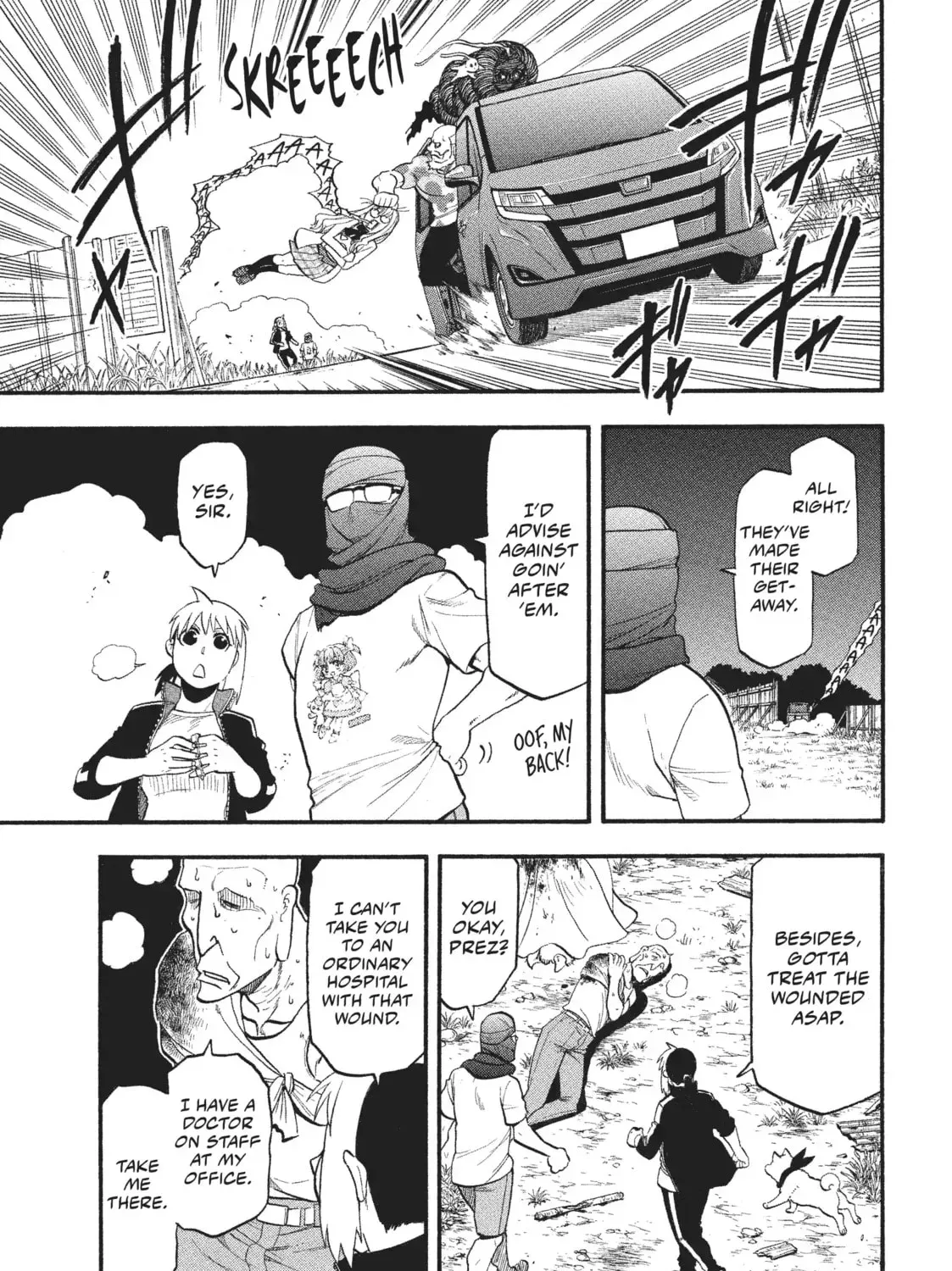 Read Daemons Of The Shadow Realm - Chapter 34.1 - w1.daemonsoftheshadowreal.com | Image 17