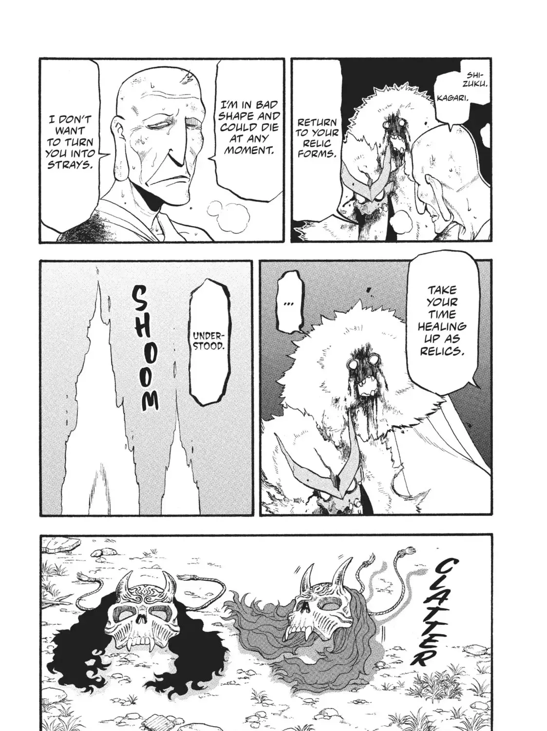Read Daemons Of The Shadow Realm - Chapter 34.1 - w1.daemonsoftheshadowreal.com | Image 19