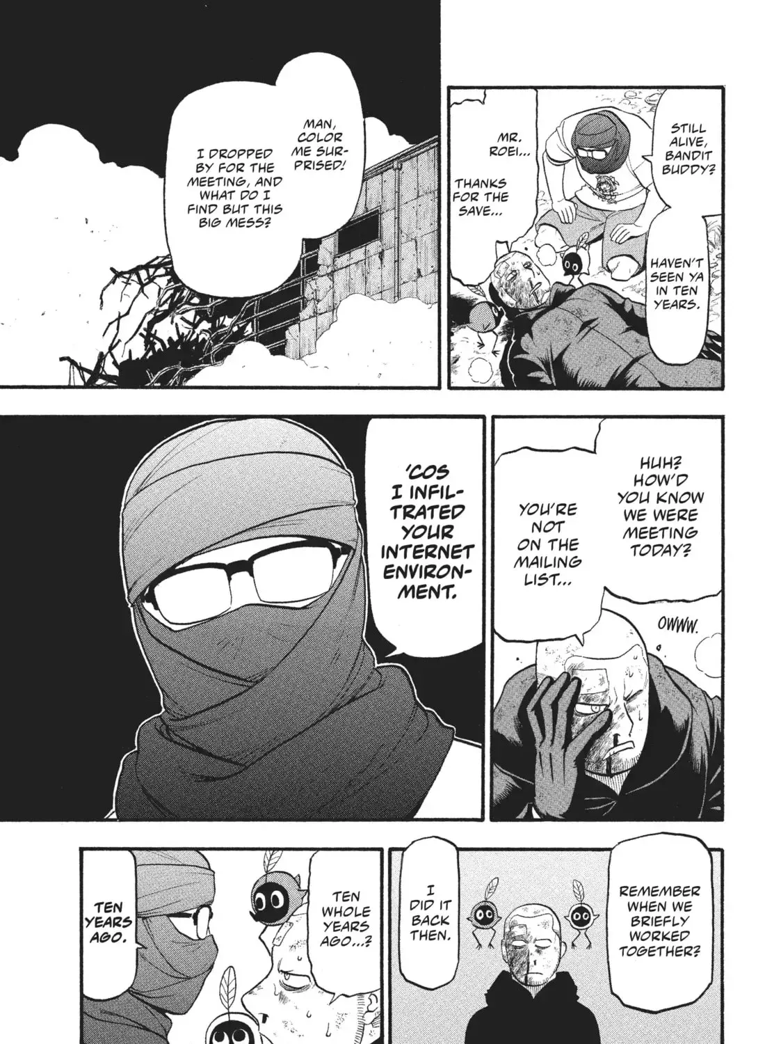 Read Daemons Of The Shadow Realm - Chapter 34.1 - w1.daemonsoftheshadowreal.com | Image 21