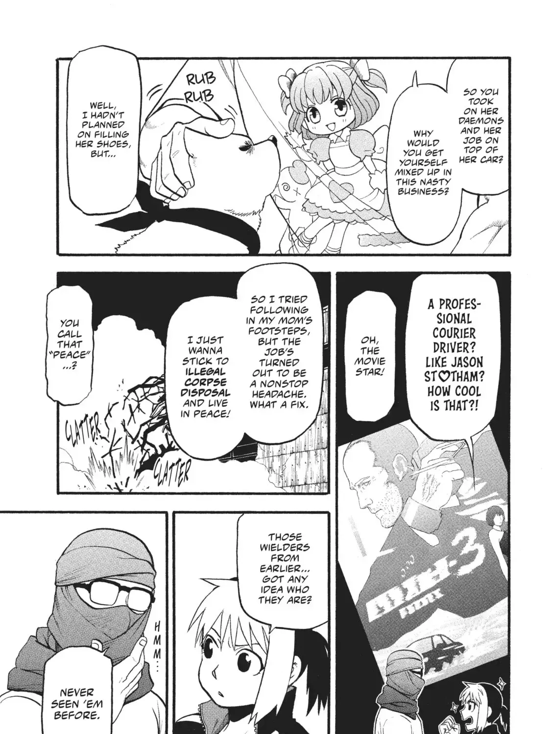 Read Daemons Of The Shadow Realm - Chapter 34.1 - w1.daemonsoftheshadowreal.com | Image 25