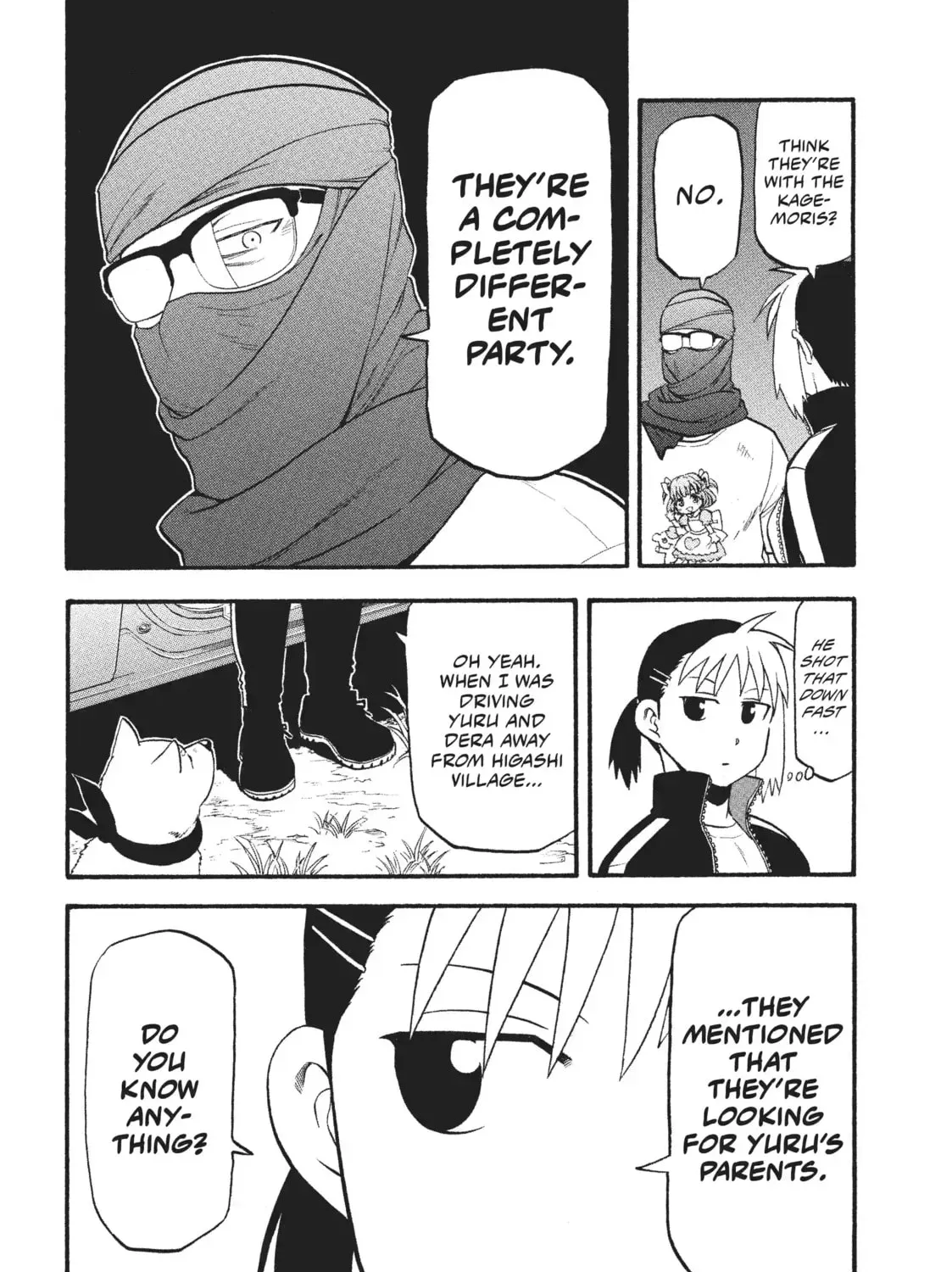 Read Daemons Of The Shadow Realm - Chapter 34.1 - w1.daemonsoftheshadowreal.com | Image 27