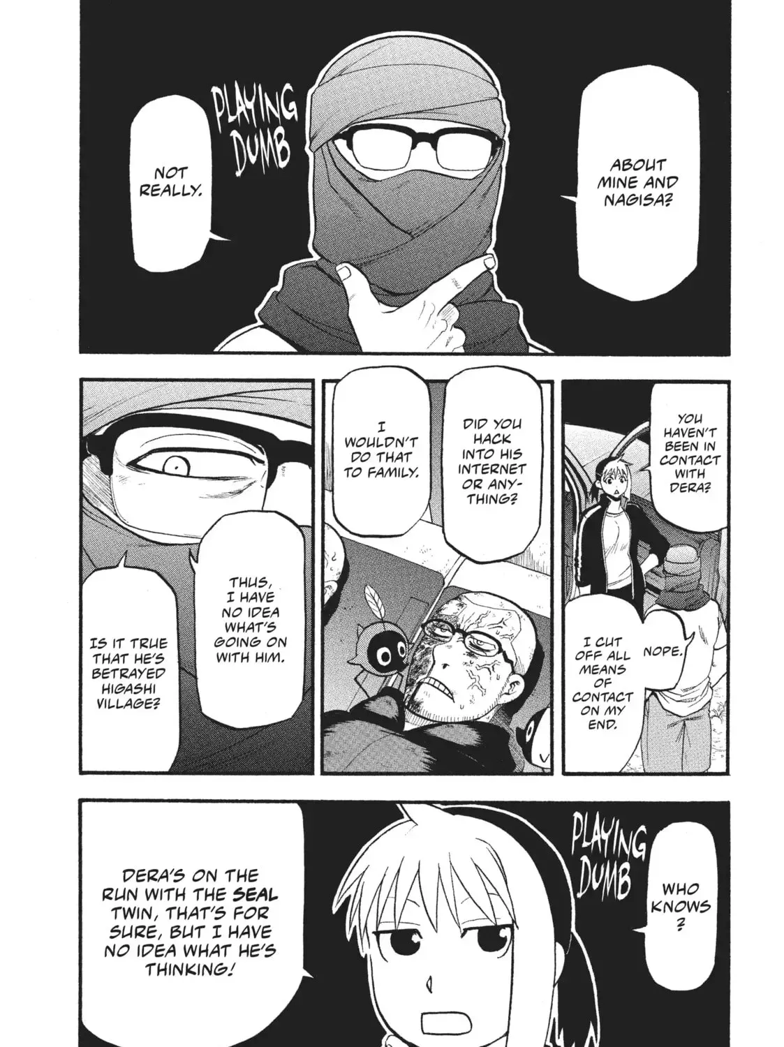Read Daemons Of The Shadow Realm - Chapter 34.1 - w1.daemonsoftheshadowreal.com | Image 29