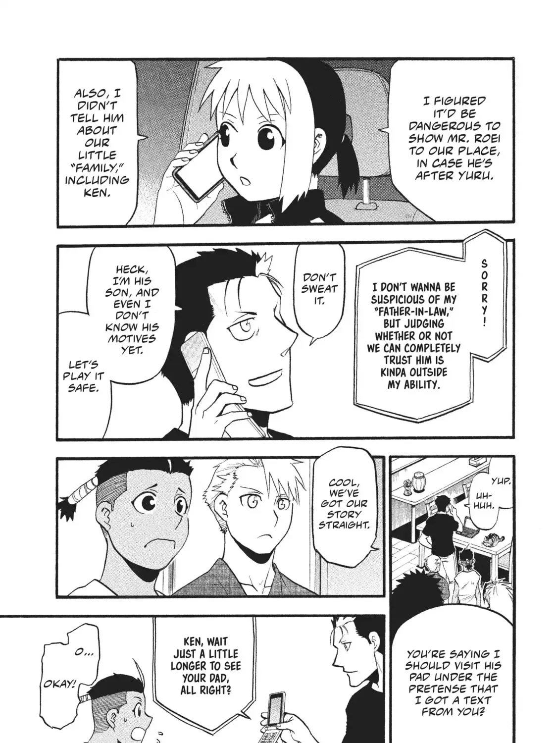 Read Daemons Of The Shadow Realm - Chapter 34.1 - w1.daemonsoftheshadowreal.com | Image 33