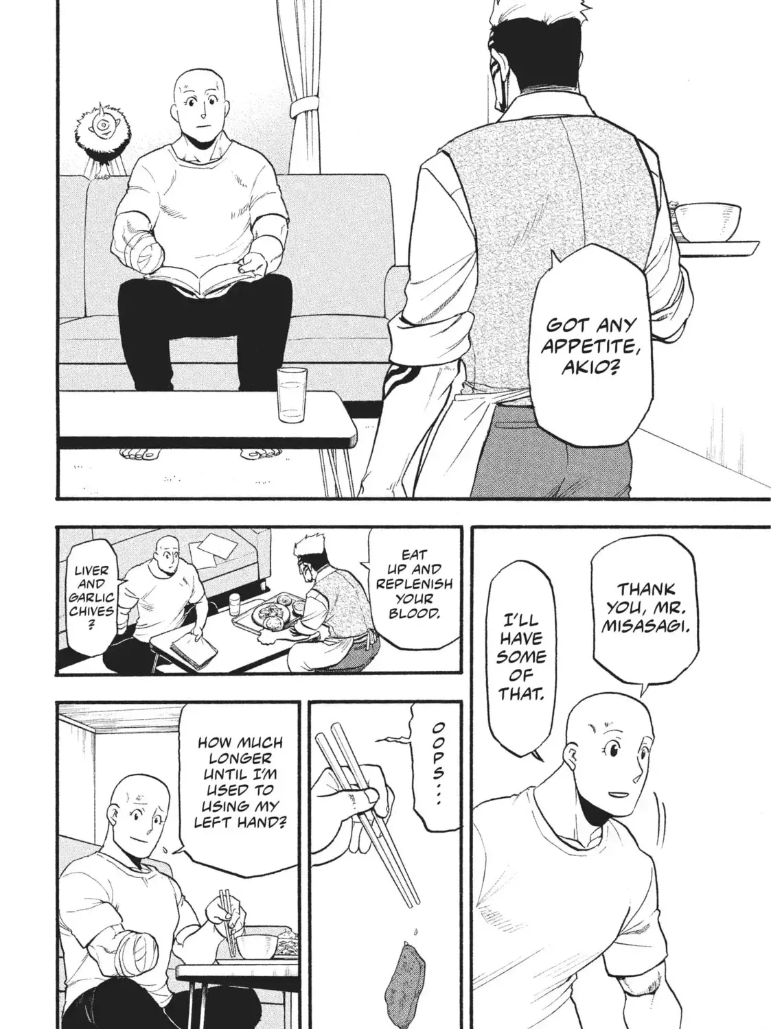 Read Daemons Of The Shadow Realm - Chapter 35.1 - w1.daemonsoftheshadowreal.com | Image 1