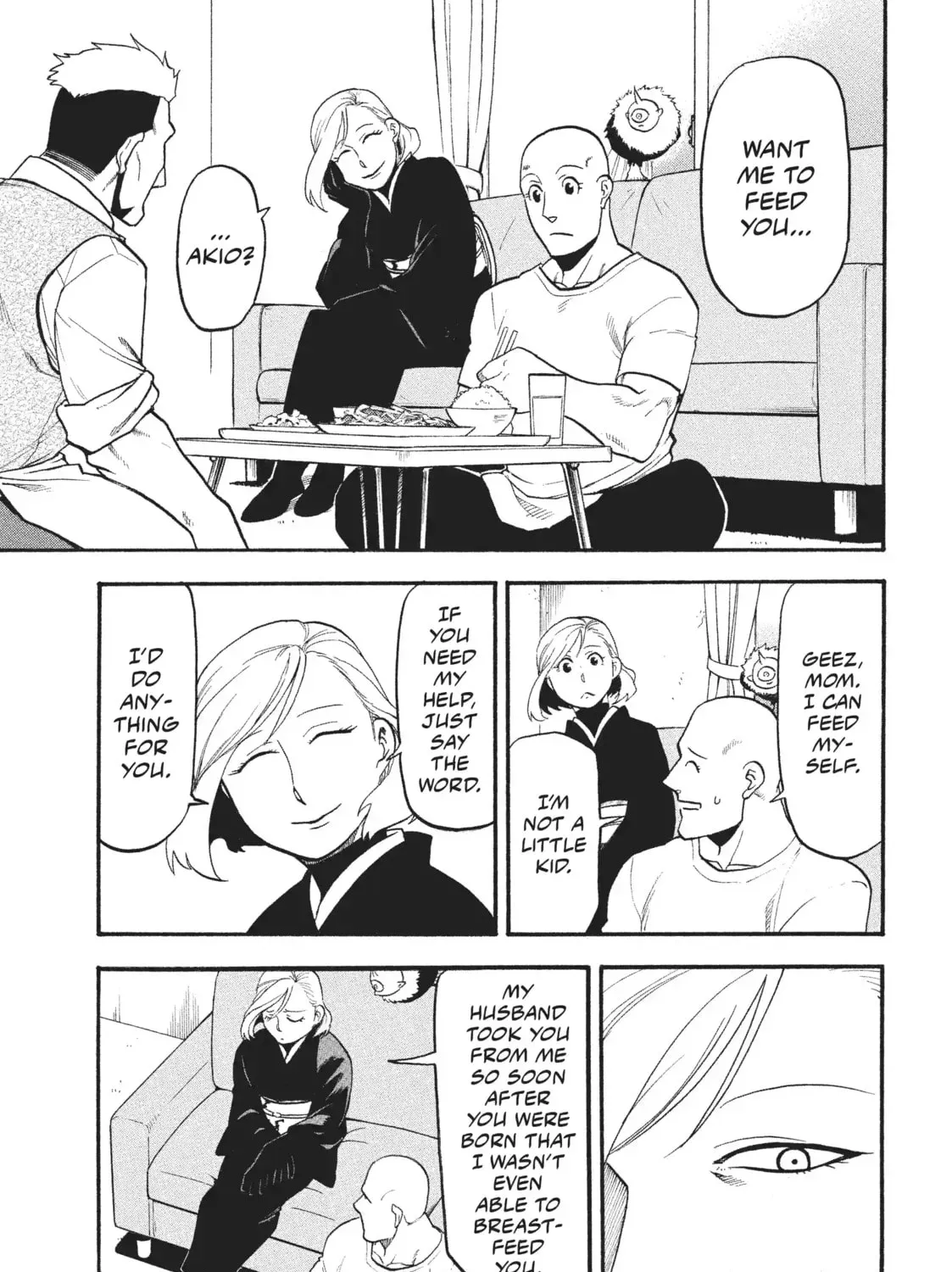 Read Daemons Of The Shadow Realm - Chapter 35.1 - w1.daemonsoftheshadowreal.com | Image 3
