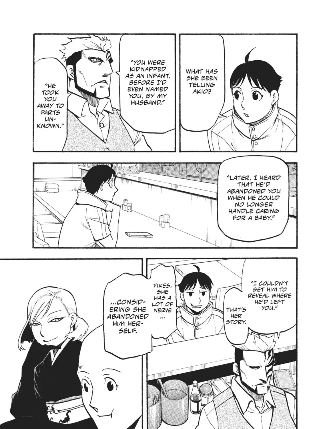 Read Daemons Of The Shadow Realm - Chapter 35.1 - w1.daemonsoftheshadowreal.com | Image 7