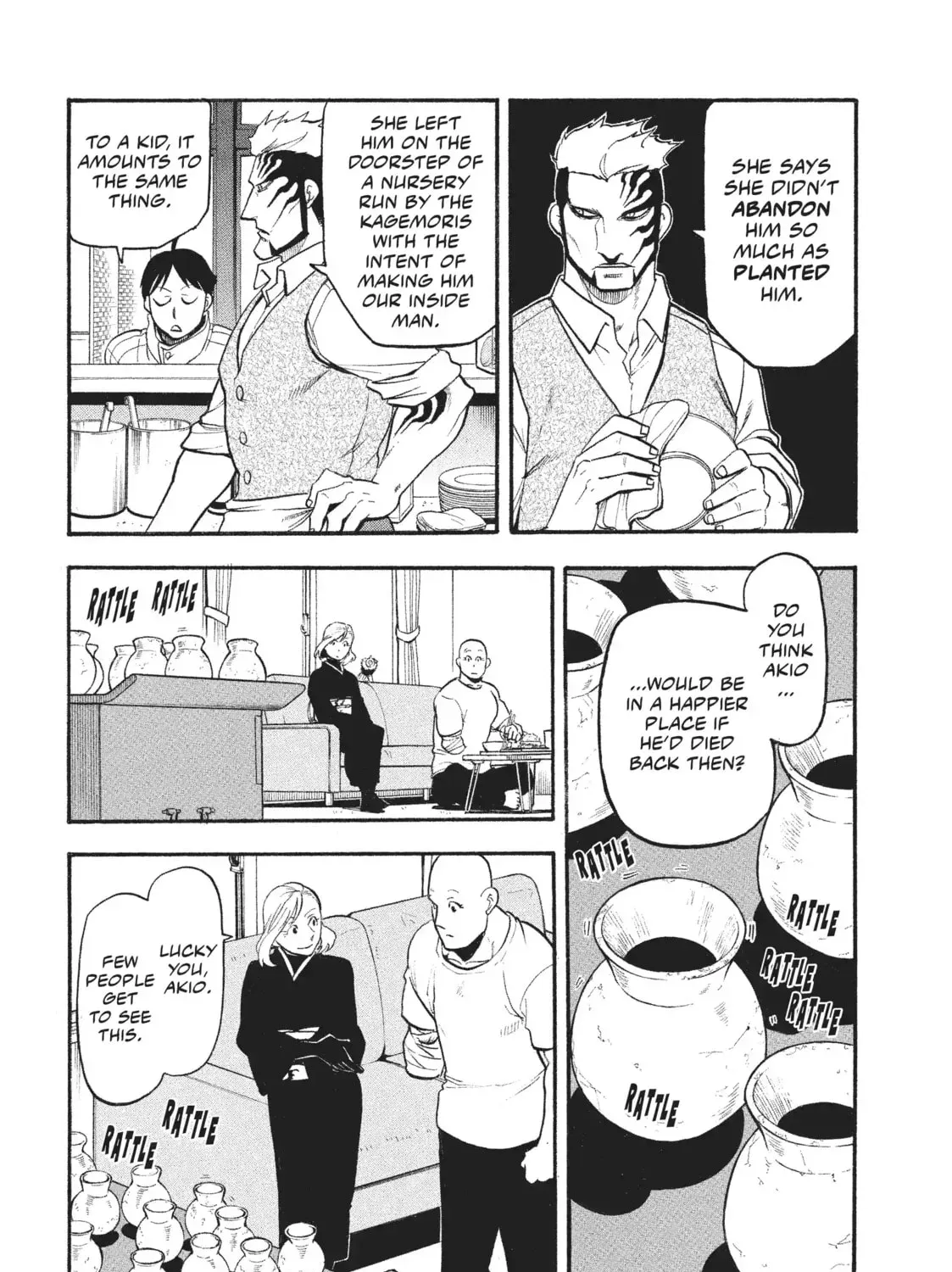 Read Daemons Of The Shadow Realm - Chapter 35.1 - w1.daemonsoftheshadowreal.com | Image 9