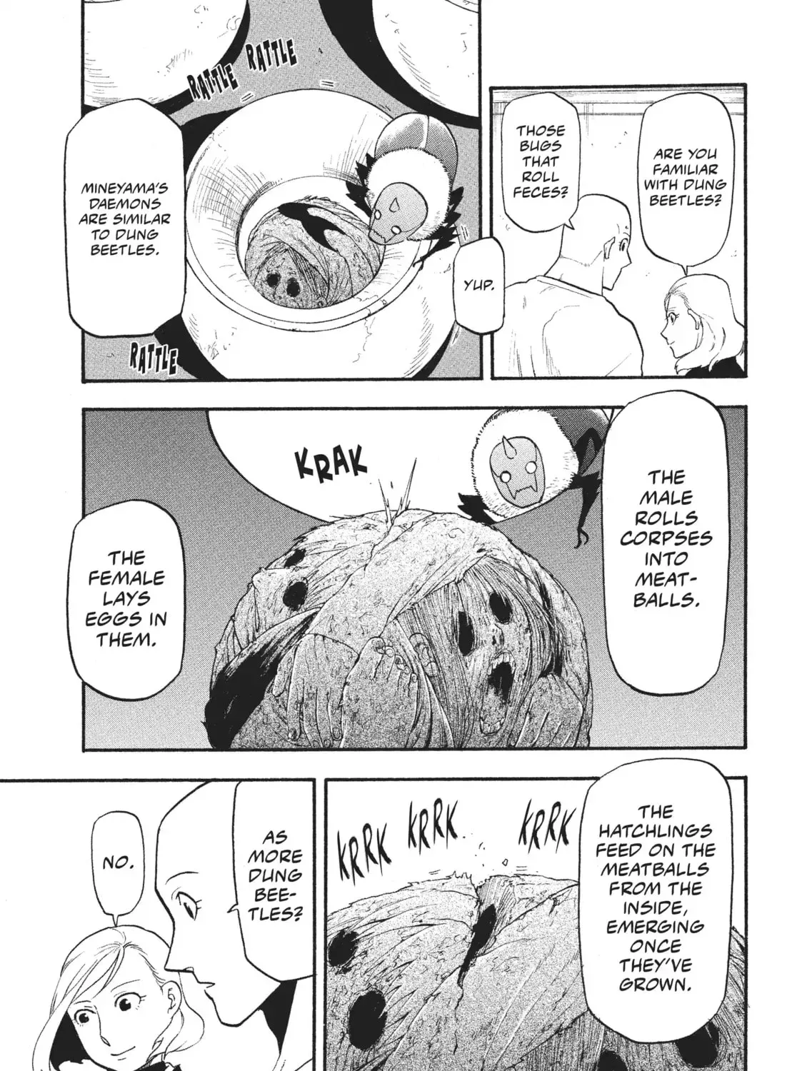 Read Daemons Of The Shadow Realm - Chapter 35.1 - w1.daemonsoftheshadowreal.com | Image 11