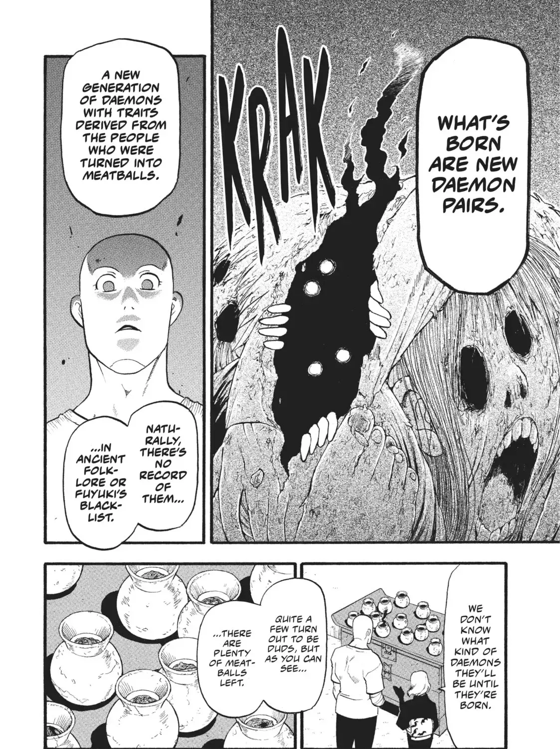 Read Daemons Of The Shadow Realm - Chapter 35.1 - w1.daemonsoftheshadowreal.com | Image 13