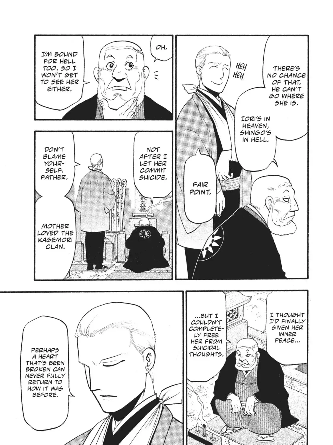 Read Daemons Of The Shadow Realm - Chapter 35.1 - w1.daemonsoftheshadowreal.com | Image 19
