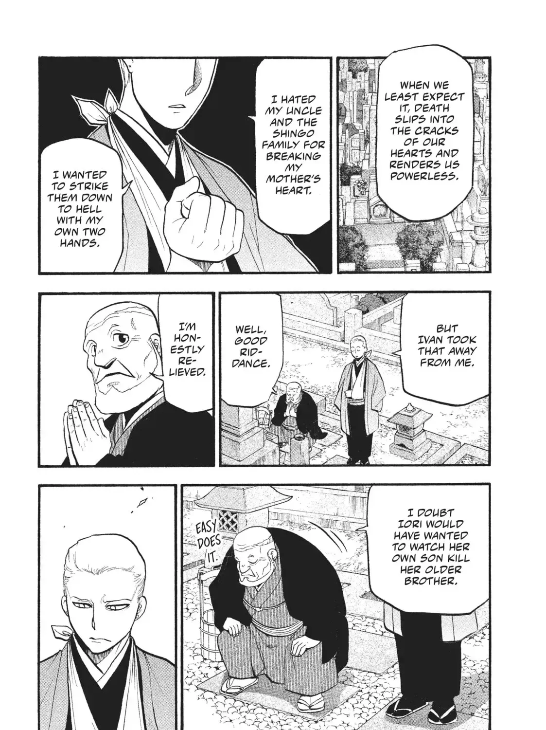 Read Daemons Of The Shadow Realm - Chapter 35.1 - w1.daemonsoftheshadowreal.com | Image 21