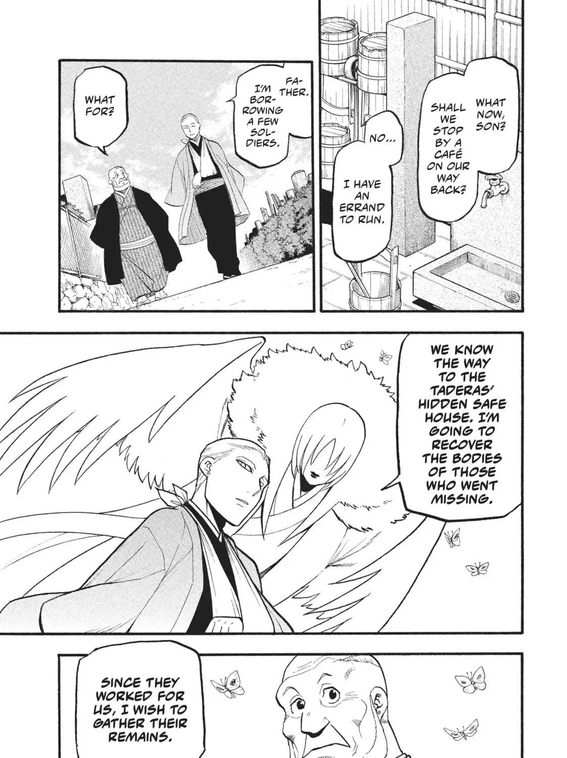 Read Daemons Of The Shadow Realm - Chapter 35.1 - w1.daemonsoftheshadowreal.com | Image 23