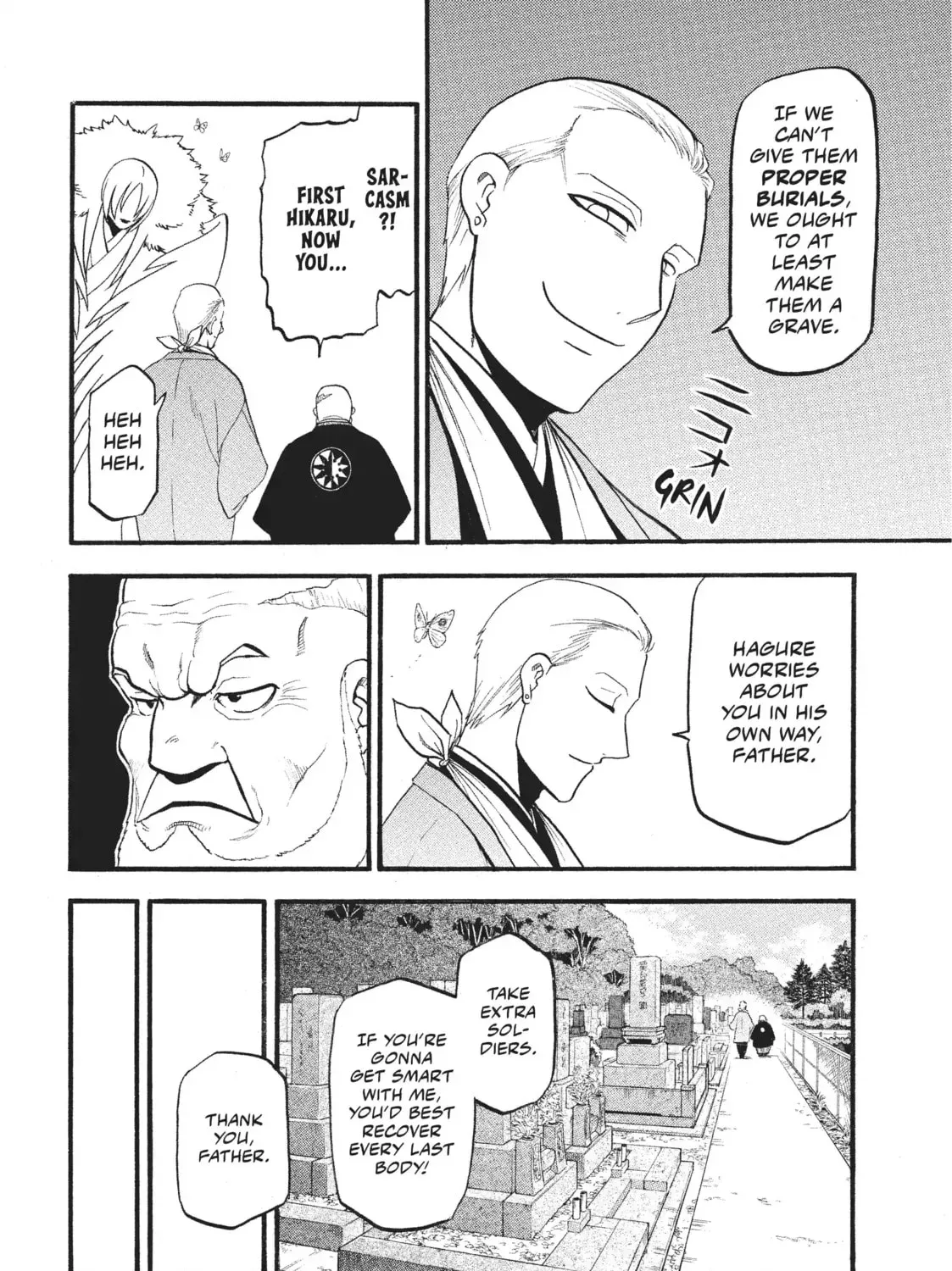 Read Daemons Of The Shadow Realm - Chapter 35.1 - w1.daemonsoftheshadowreal.com | Image 25