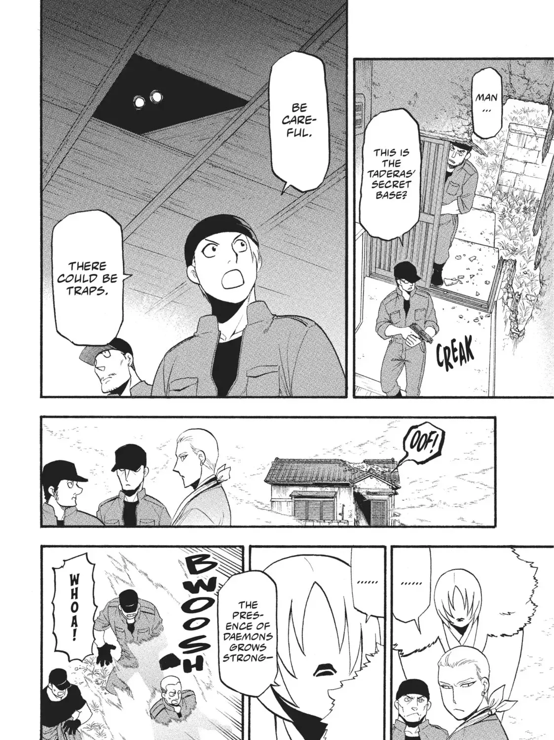 Read Daemons Of The Shadow Realm - Chapter 35.1 - w1.daemonsoftheshadowreal.com | Image 33