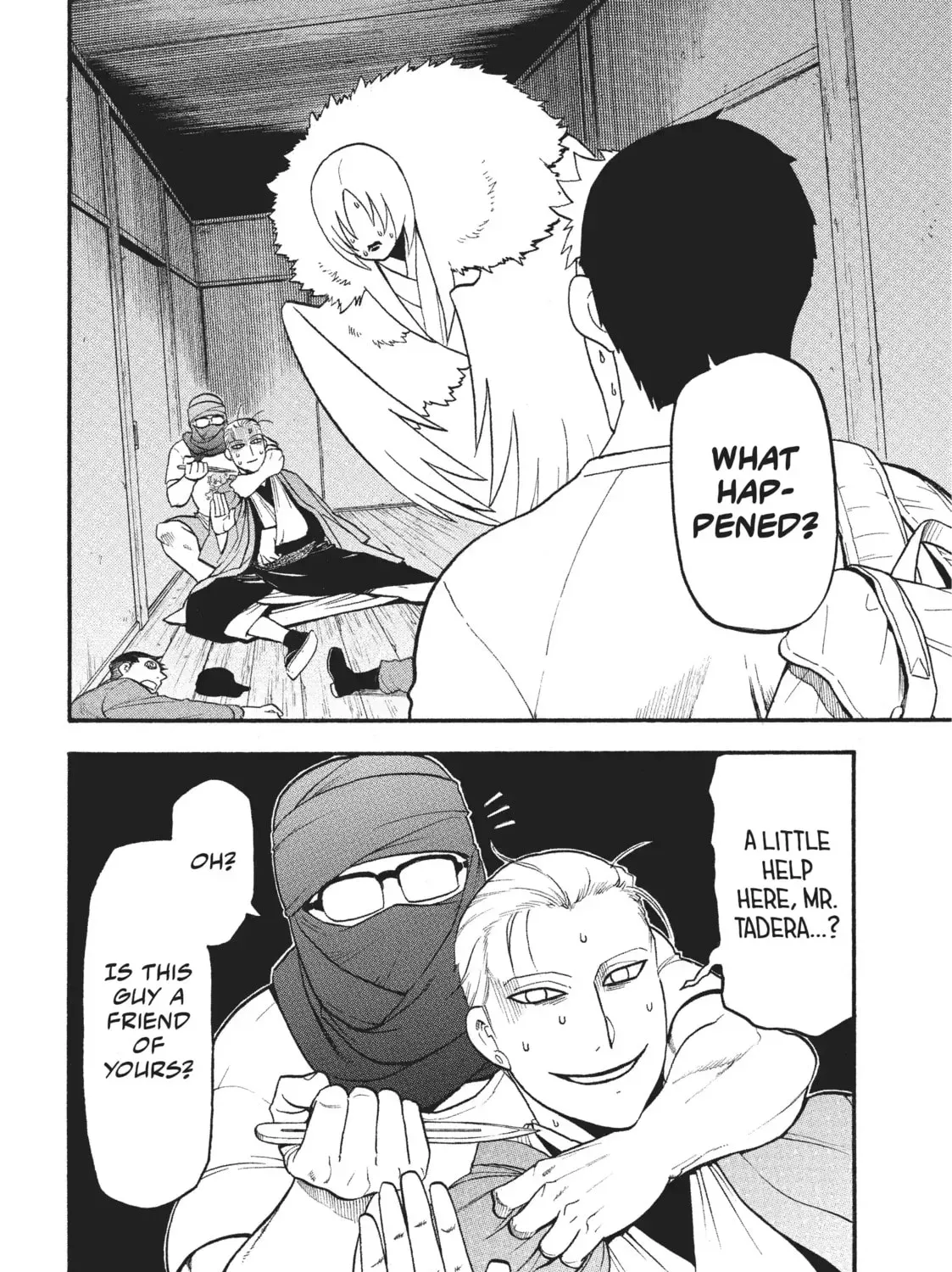 Read Daemons Of The Shadow Realm - Chapter 35.1 - w1.daemonsoftheshadowreal.com | Image 37
