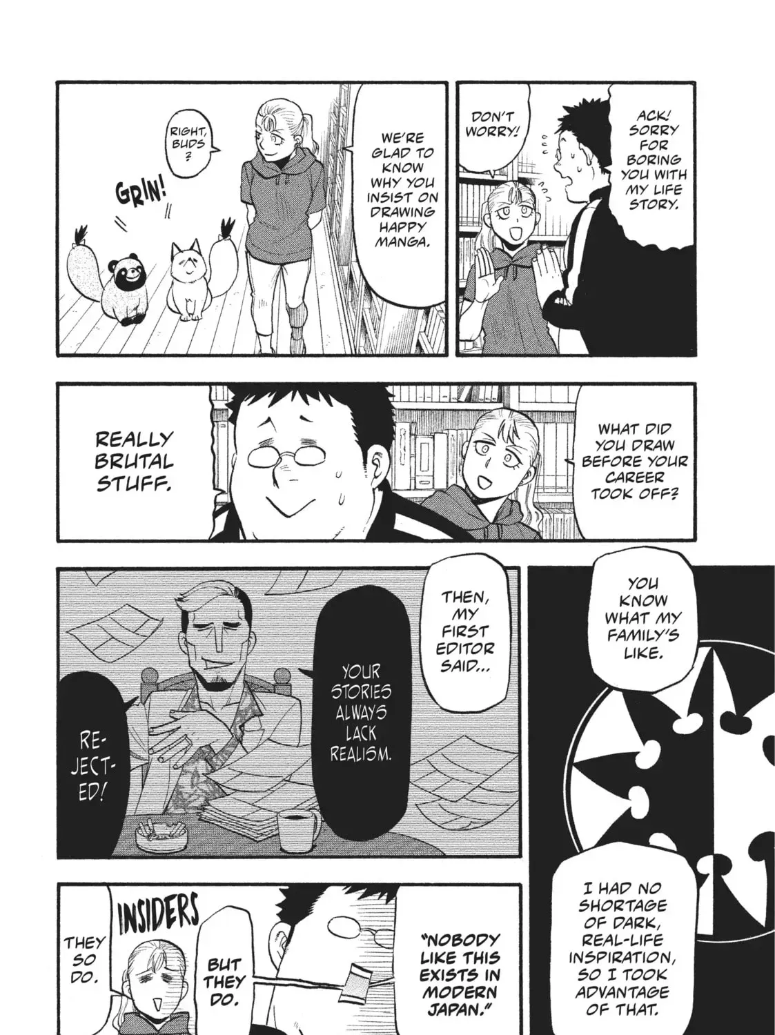 Read Daemons Of The Shadow Realm - Chapter 36.1 - w1.daemonsoftheshadowreal.com | Image 3