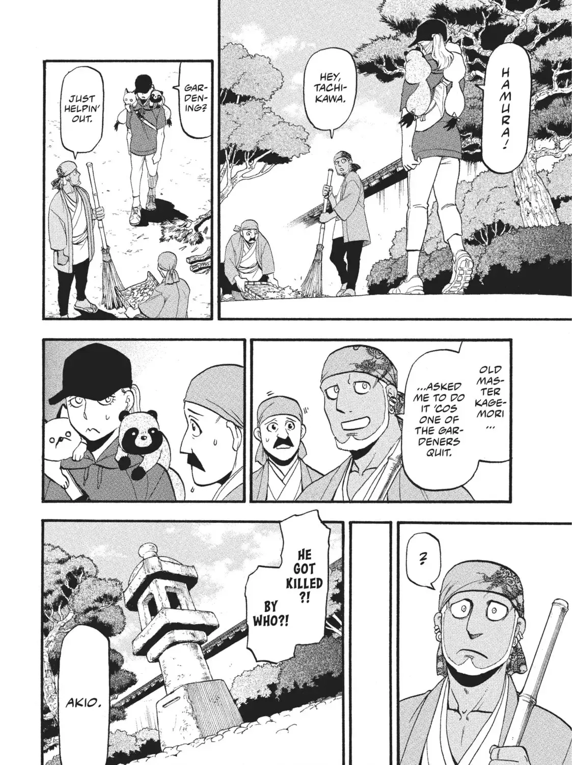 Read Daemons Of The Shadow Realm - Chapter 36.1 - w1.daemonsoftheshadowreal.com | Image 7