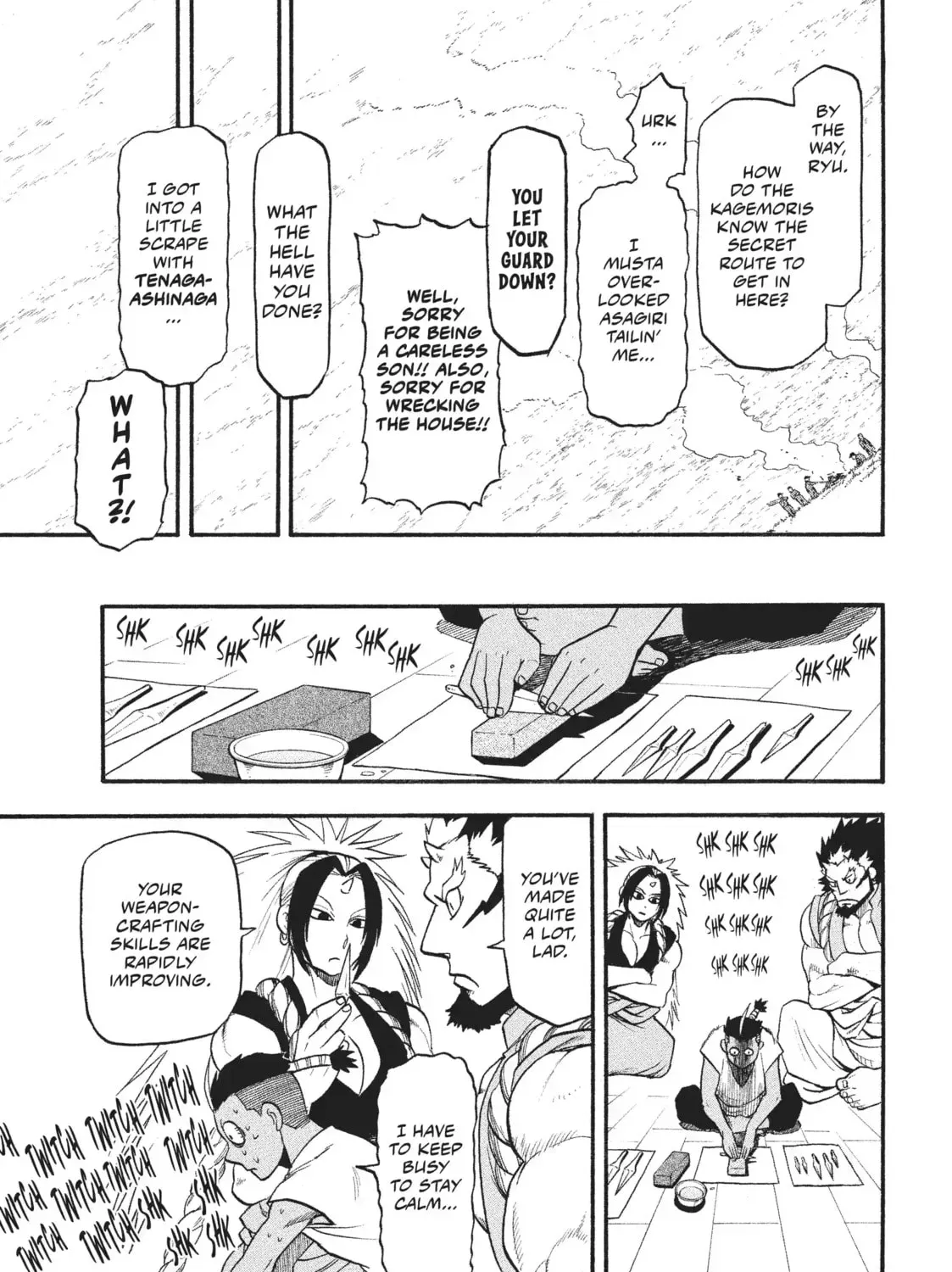 Read Daemons Of The Shadow Realm - Chapter 36.1 - w1.daemonsoftheshadowreal.com | Image 21