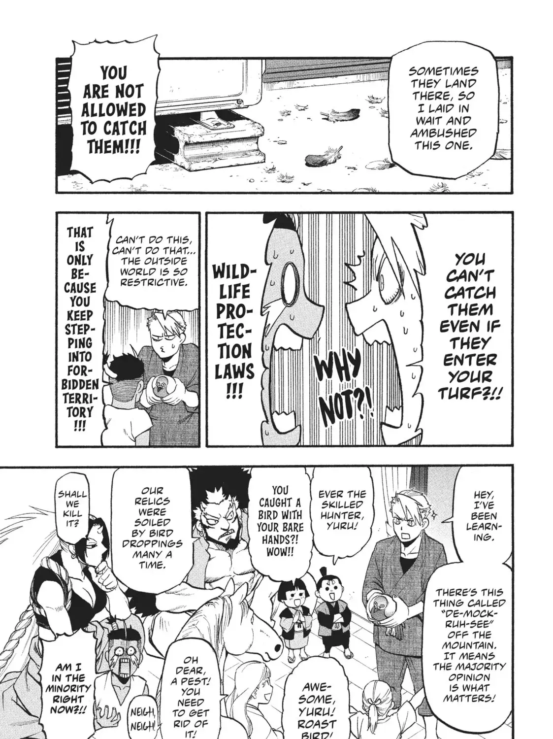 Read Daemons Of The Shadow Realm - Chapter 36.1 - w1.daemonsoftheshadowreal.com | Image 25