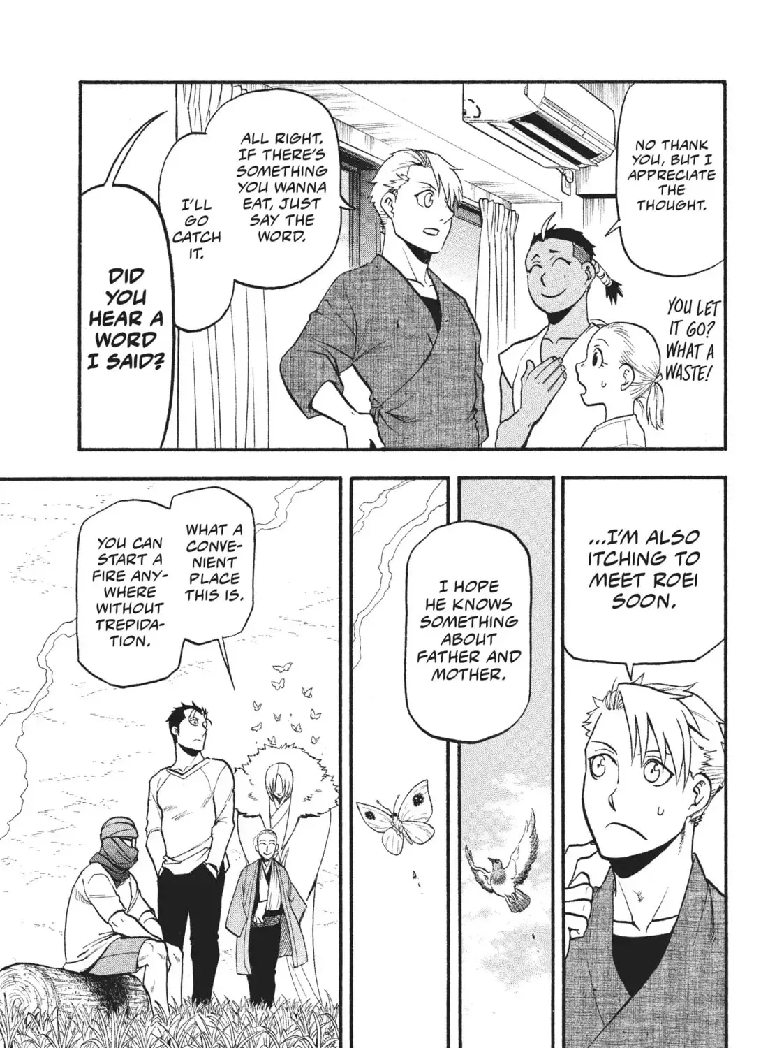 Read Daemons Of The Shadow Realm - Chapter 36.1 - w1.daemonsoftheshadowreal.com | Image 29