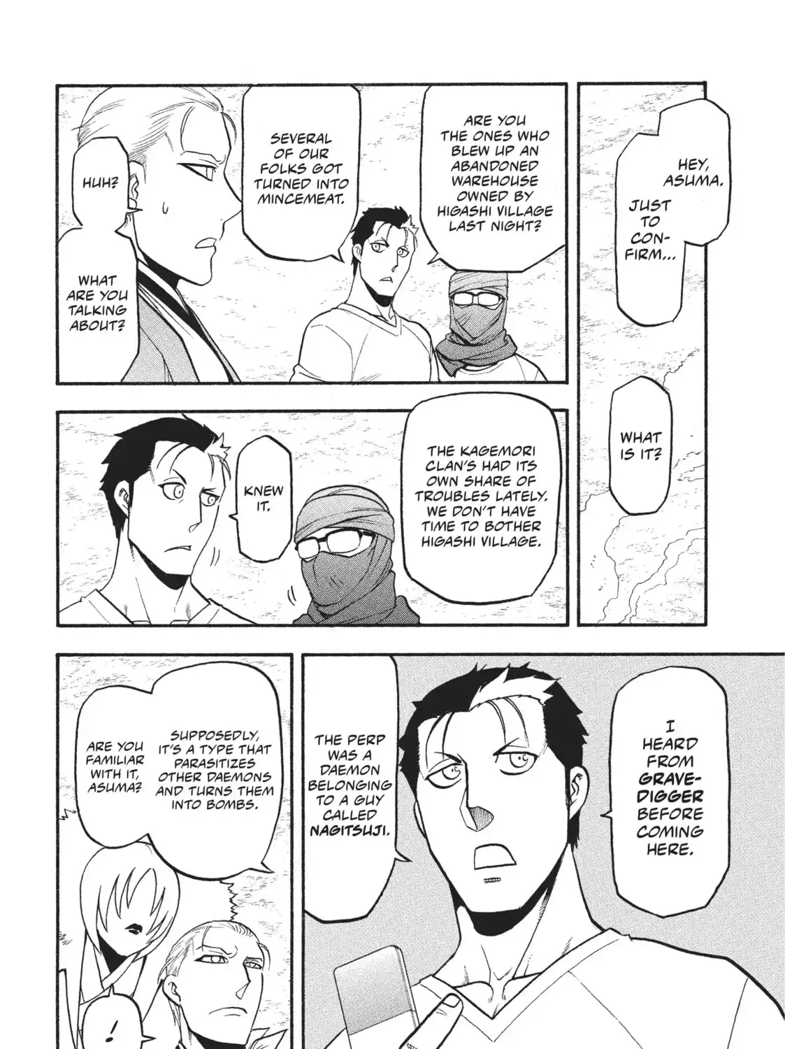 Read Daemons Of The Shadow Realm - Chapter 36.1 - w1.daemonsoftheshadowreal.com | Image 31