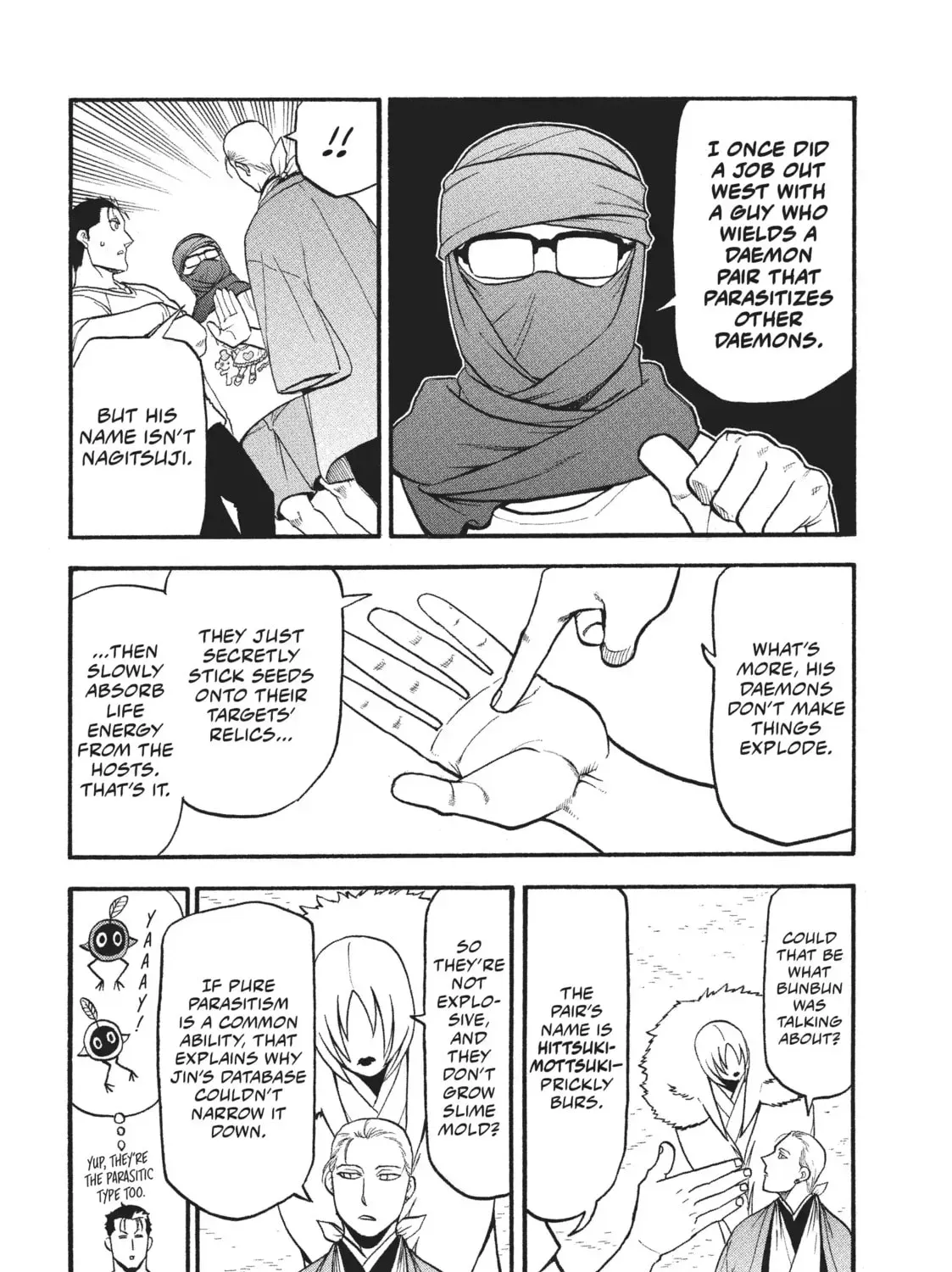 Read Daemons Of The Shadow Realm - Chapter 36.1 - w1.daemonsoftheshadowreal.com | Image 35