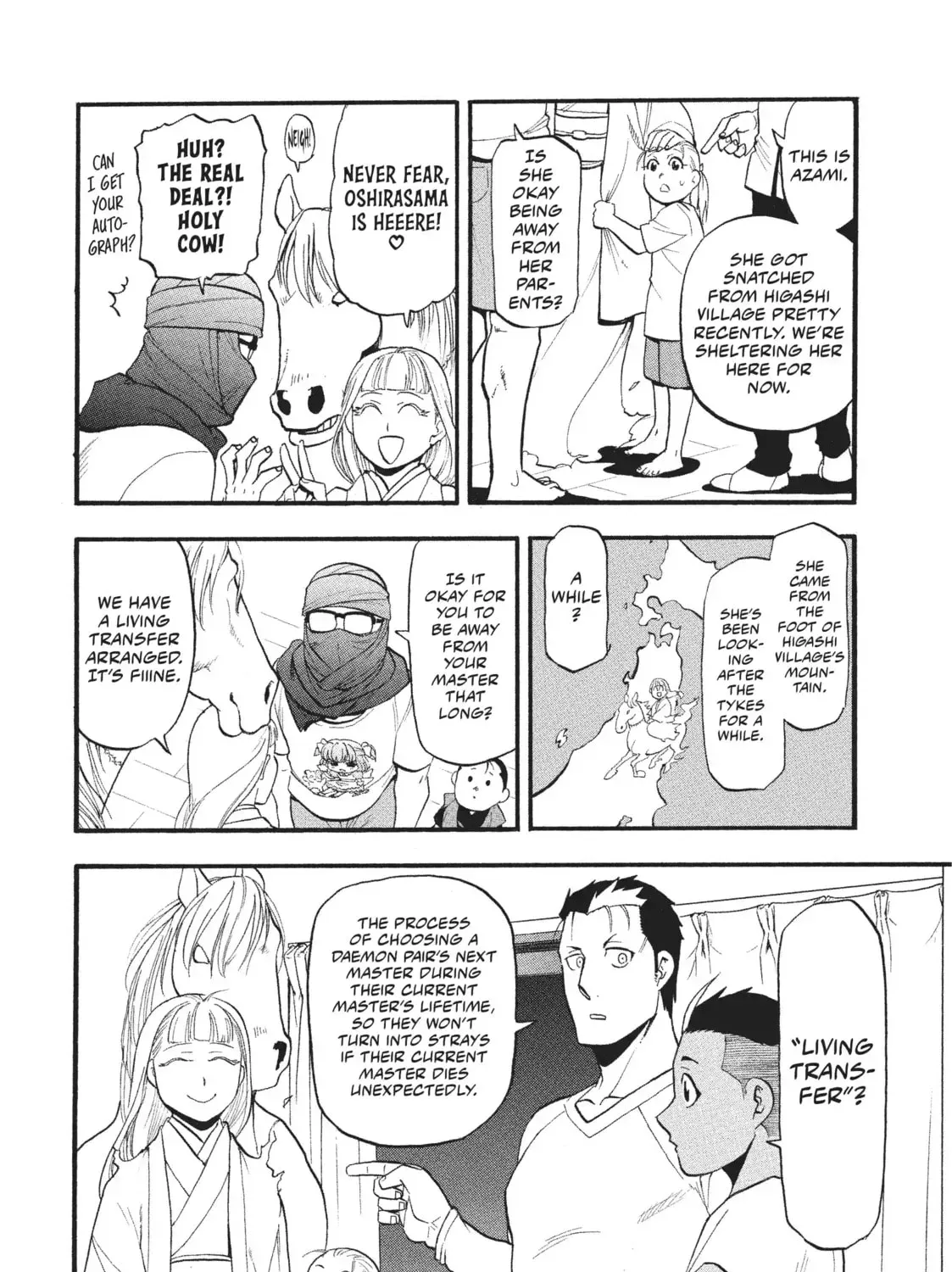 Read Daemons Of The Shadow Realm - Chapter 37.1 - w1.daemonsoftheshadowreal.com | Image 3