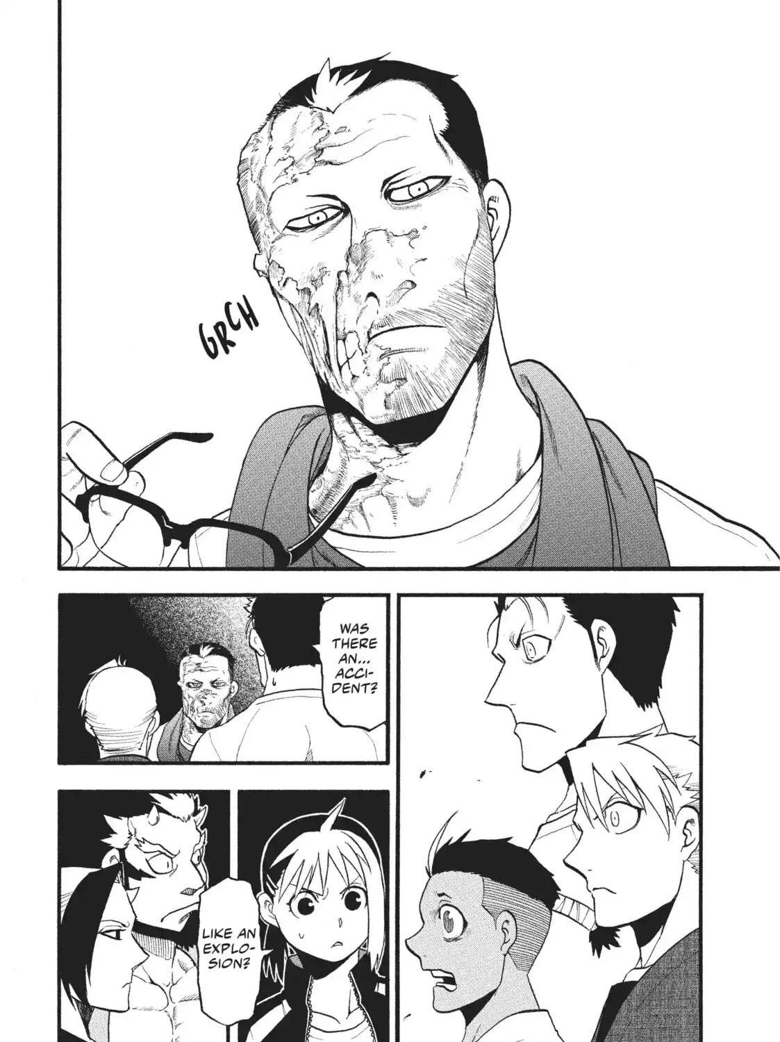 Read Daemons Of The Shadow Realm - Chapter 37.1 - w1.daemonsoftheshadowreal.com | Image 11