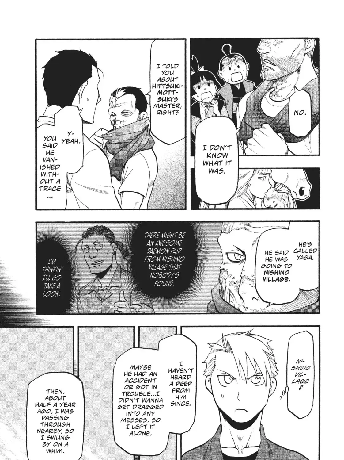 Read Daemons Of The Shadow Realm - Chapter 37.1 - w1.daemonsoftheshadowreal.com | Image 13