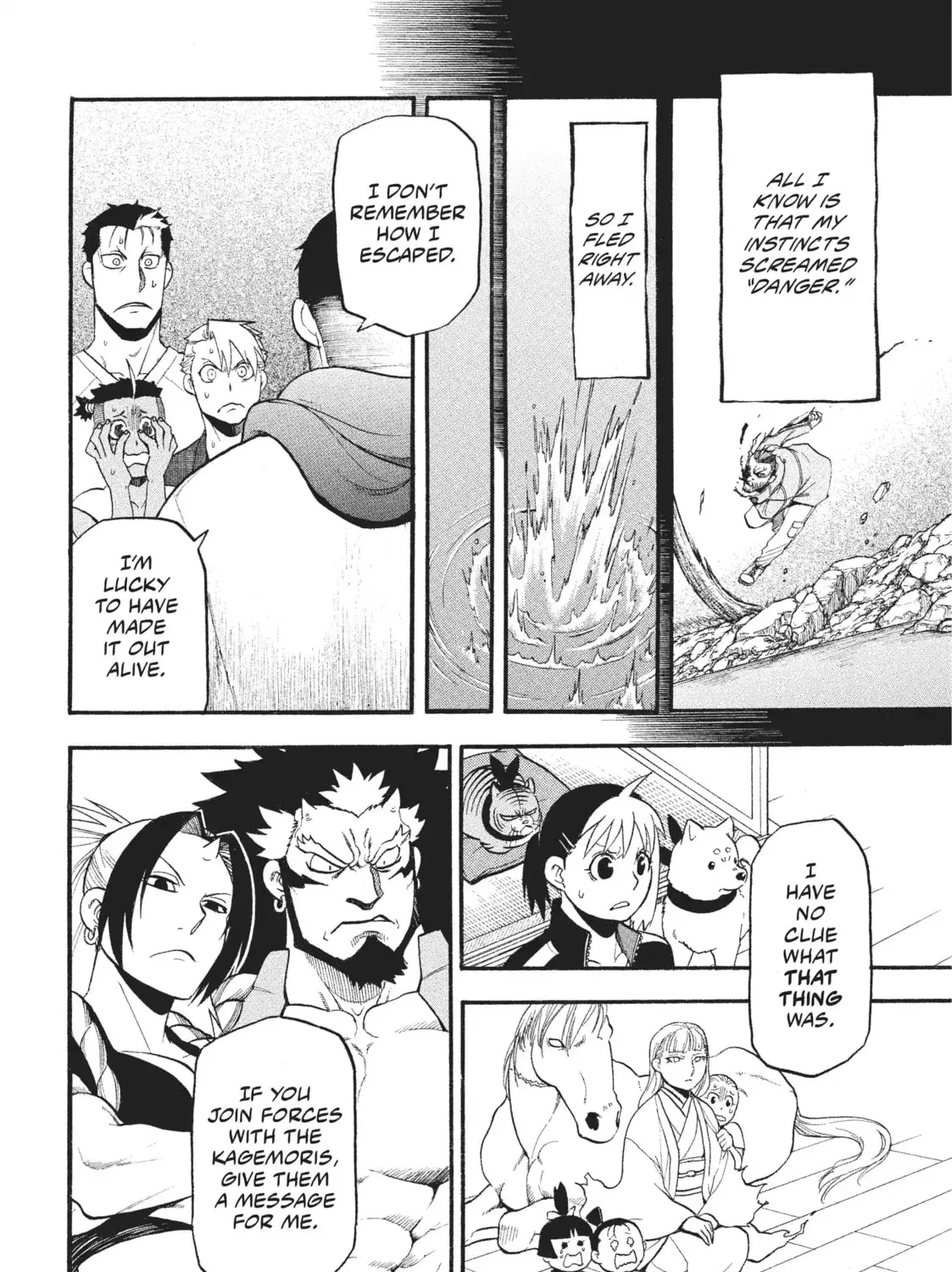 Read Daemons Of The Shadow Realm - Chapter 37.1 - w1.daemonsoftheshadowreal.com | Image 19