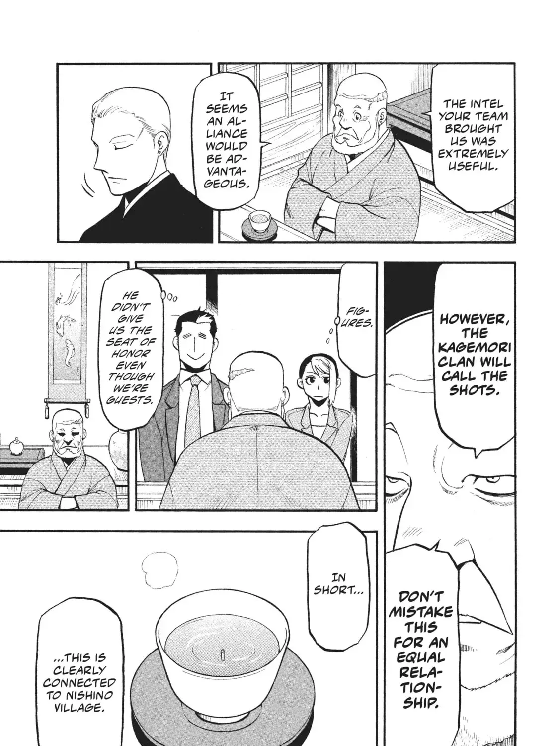 Read Daemons Of The Shadow Realm - Chapter 37.1 - w1.daemonsoftheshadowreal.com | Image 25