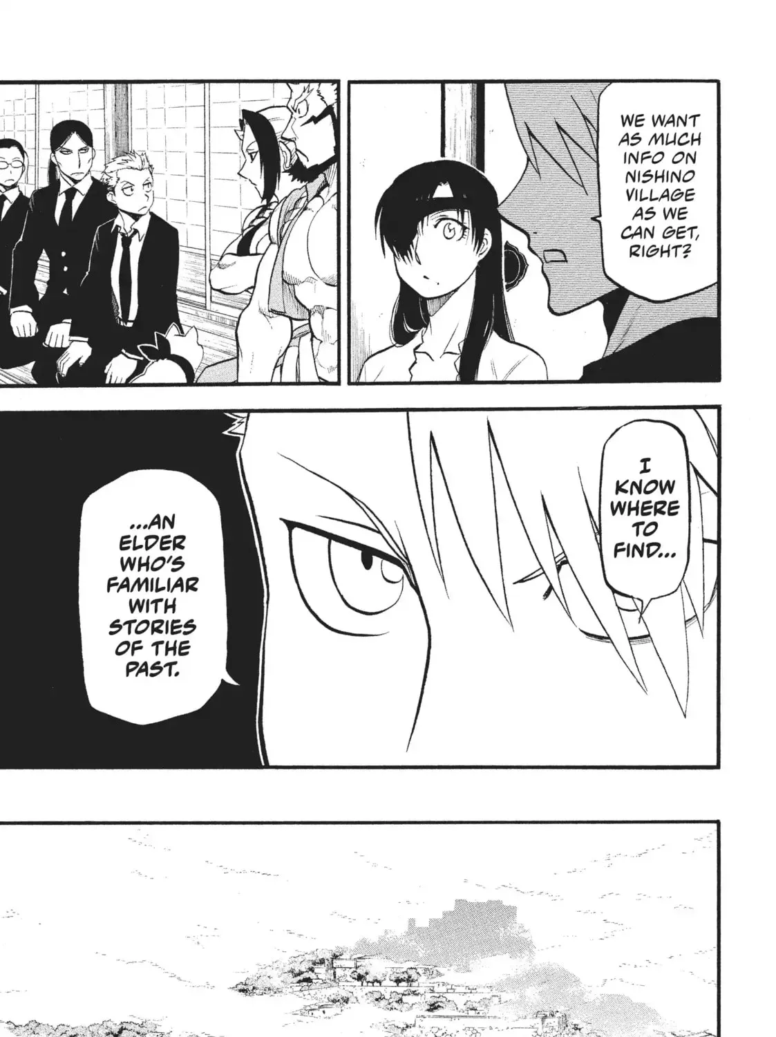 Read Daemons Of The Shadow Realm - Chapter 37.1 - w1.daemonsoftheshadowreal.com | Image 33