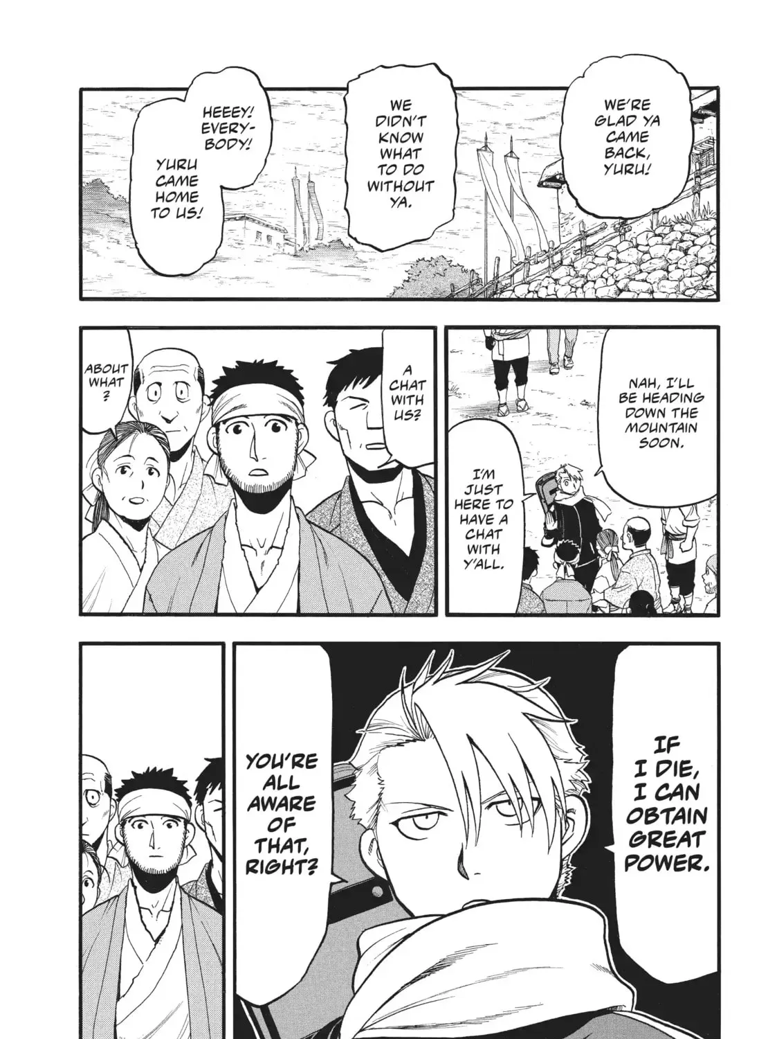 Read Daemons Of The Shadow Realm - Chapter 38.1 - w1.daemonsoftheshadowreal.com | Image 5