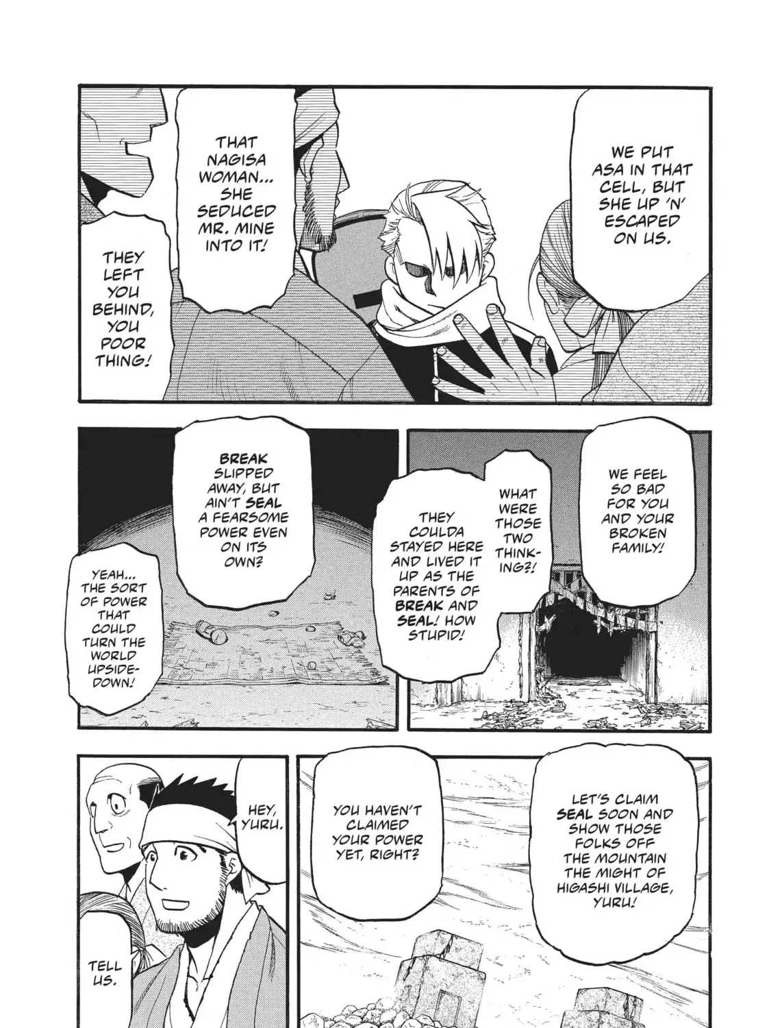 Read Daemons Of The Shadow Realm - Chapter 38.1 - w1.daemonsoftheshadowreal.com | Image 9