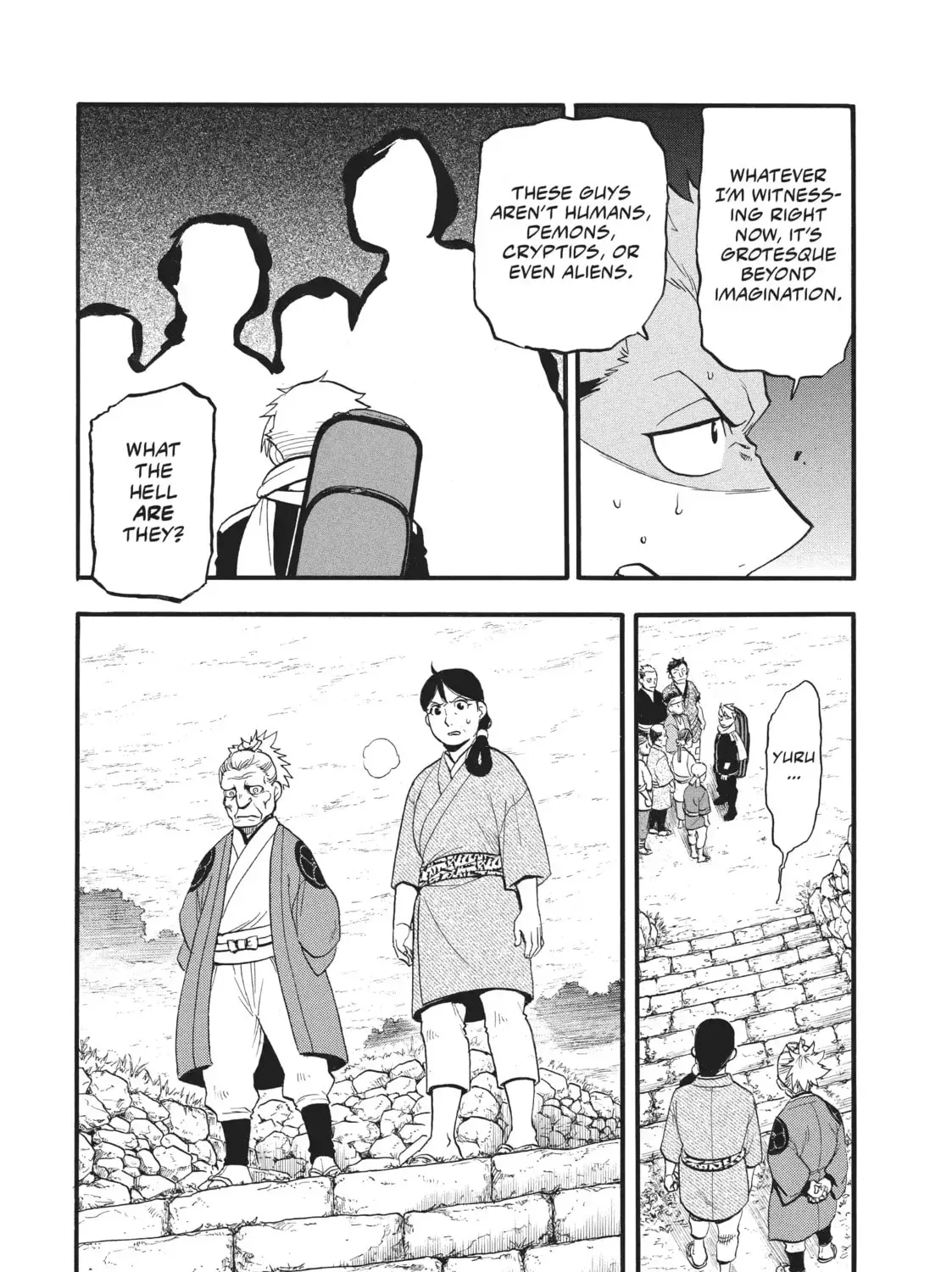 Read Daemons Of The Shadow Realm - Chapter 38.1 - w1.daemonsoftheshadowreal.com | Image 15
