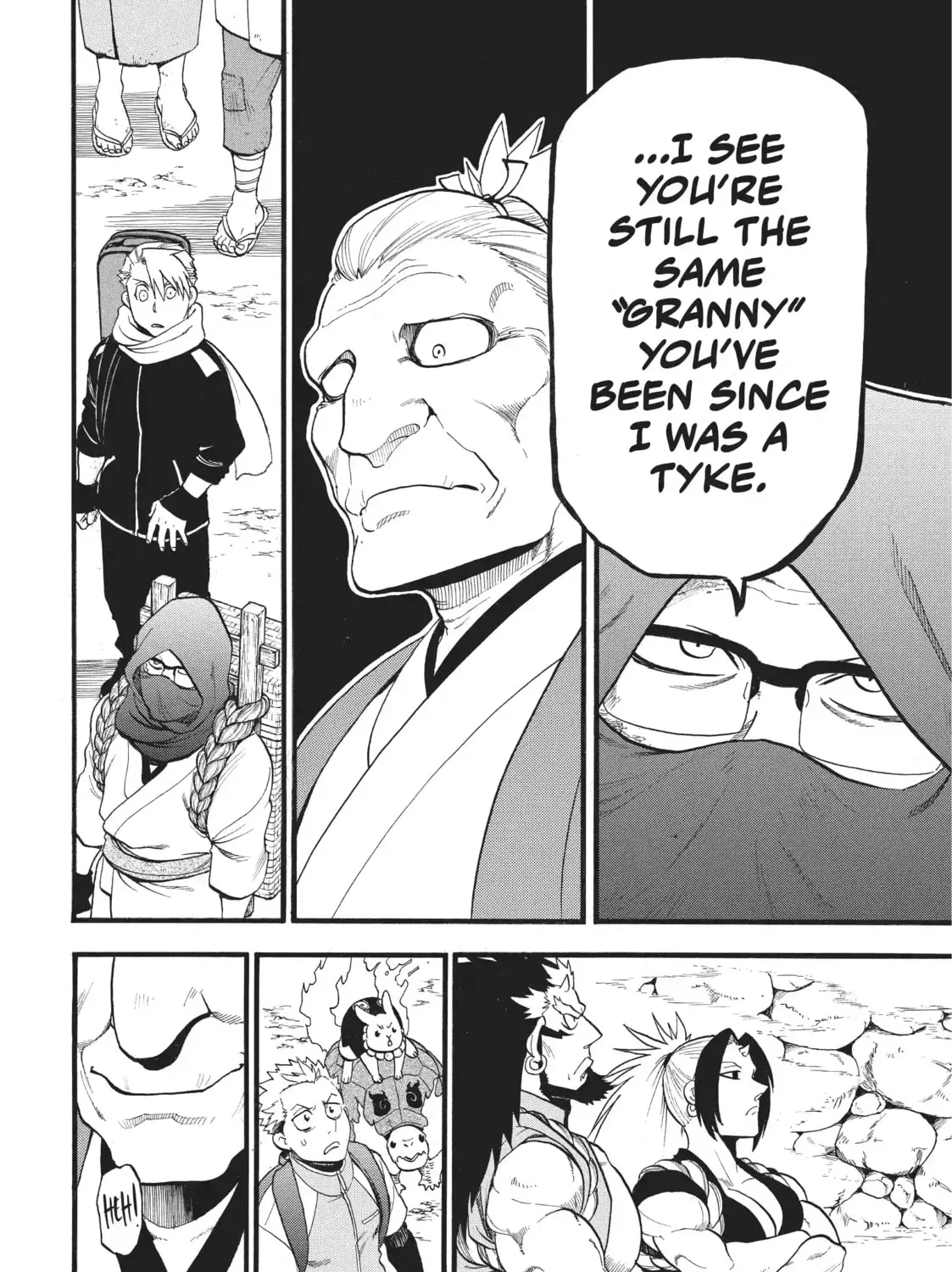 Read Daemons Of The Shadow Realm - Chapter 38.1 - w1.daemonsoftheshadowreal.com | Image 19