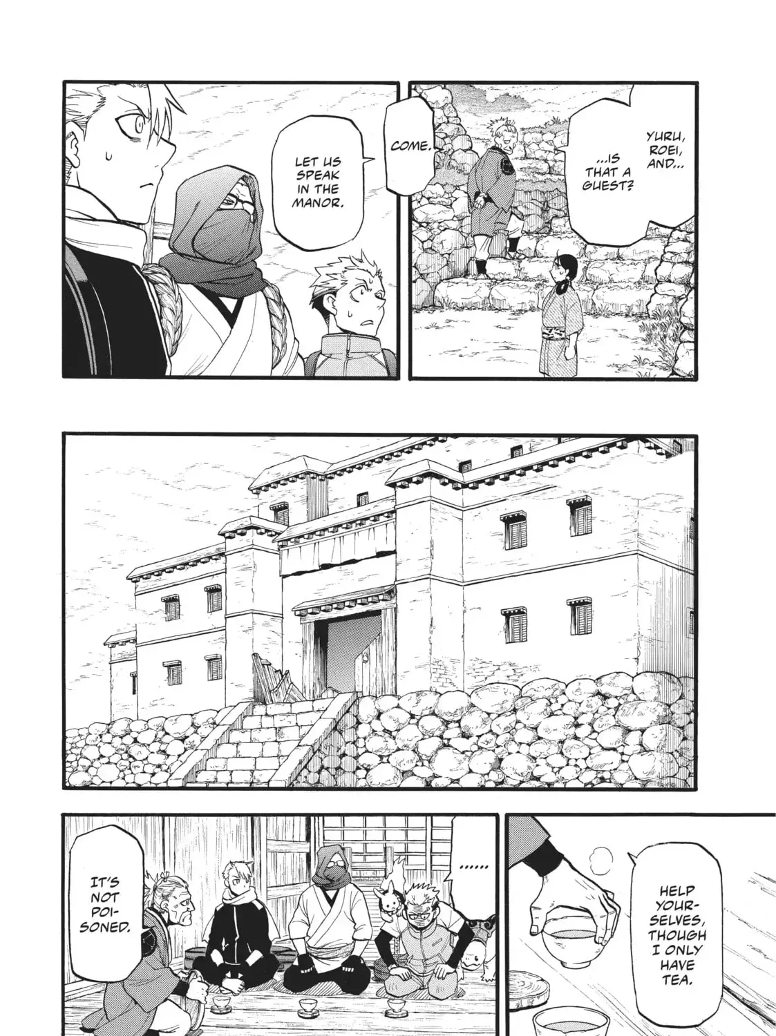 Read Daemons Of The Shadow Realm - Chapter 38.1 - w1.daemonsoftheshadowreal.com | Image 23