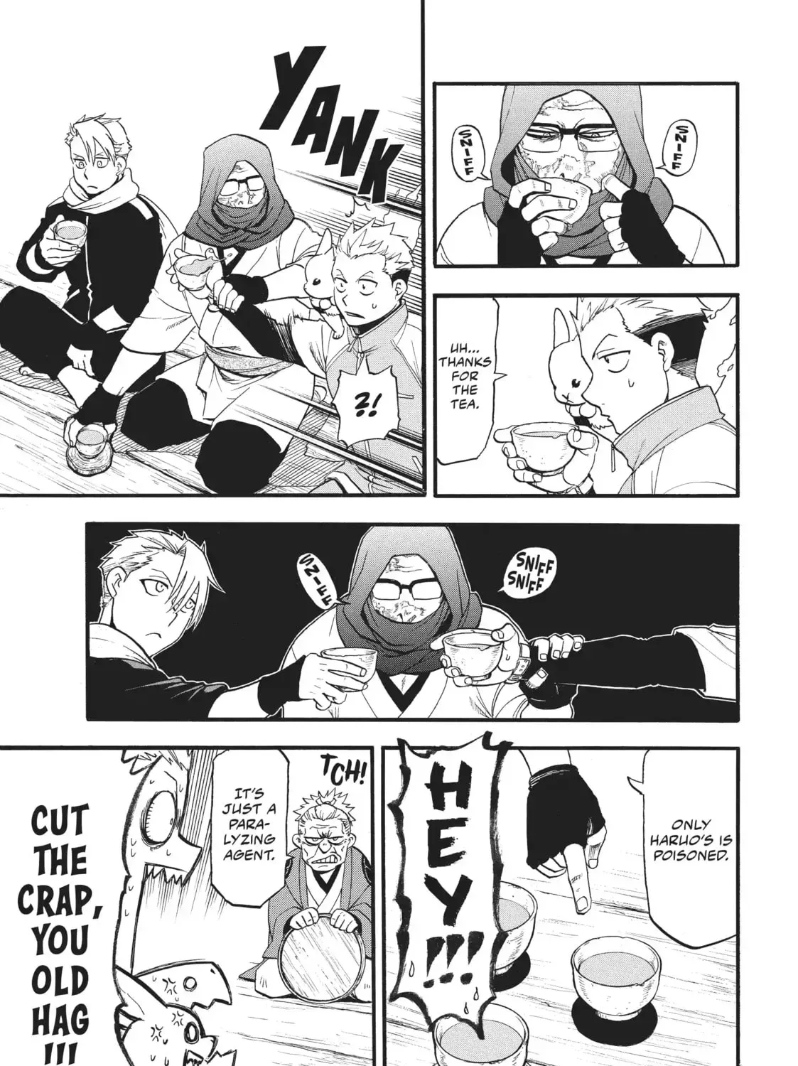 Read Daemons Of The Shadow Realm - Chapter 38.1 - w1.daemonsoftheshadowreal.com | Image 25