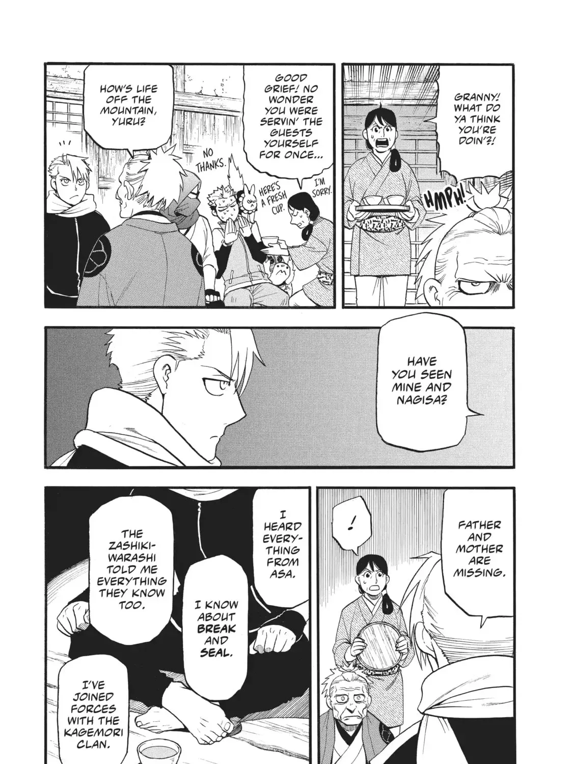 Read Daemons Of The Shadow Realm - Chapter 38.1 - w1.daemonsoftheshadowreal.com | Image 27
