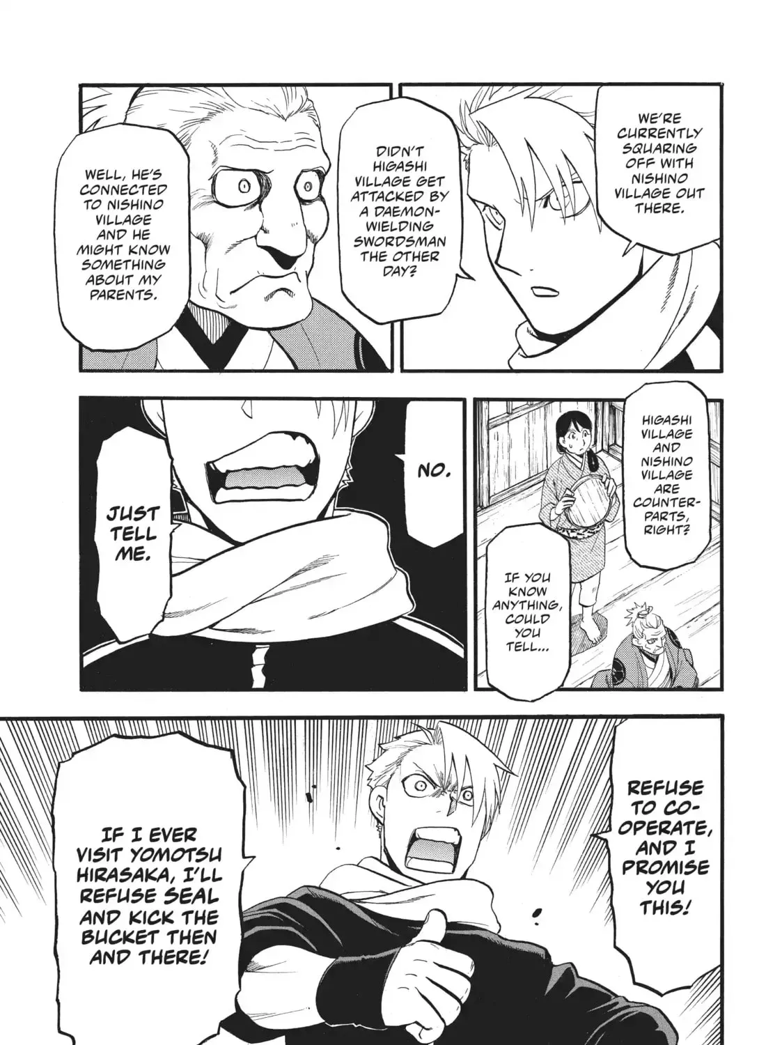 Read Daemons Of The Shadow Realm - Chapter 38.1 - w1.daemonsoftheshadowreal.com | Image 29