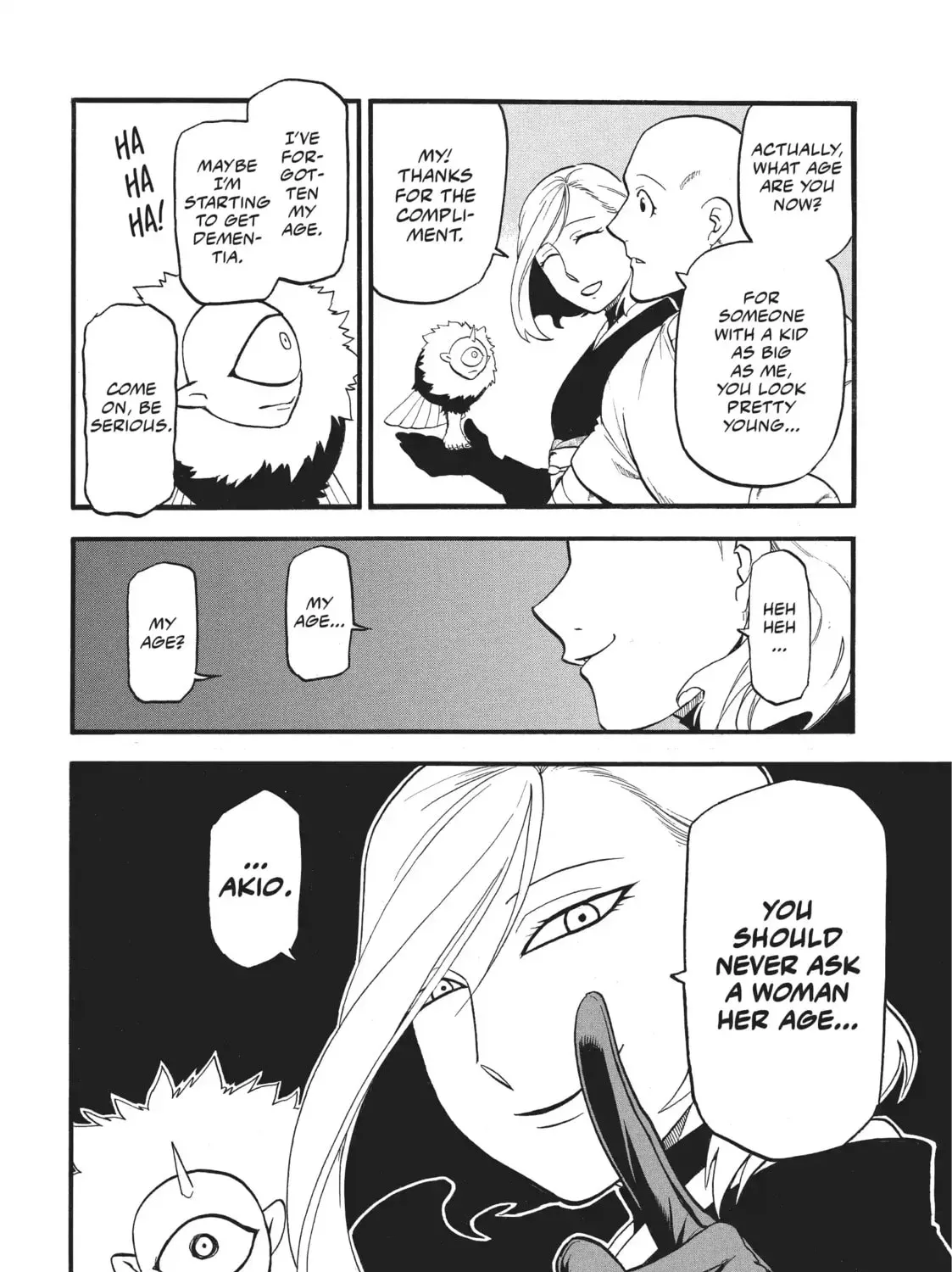Read Daemons Of The Shadow Realm - Chapter 38.1 - w1.daemonsoftheshadowreal.com | Image 35