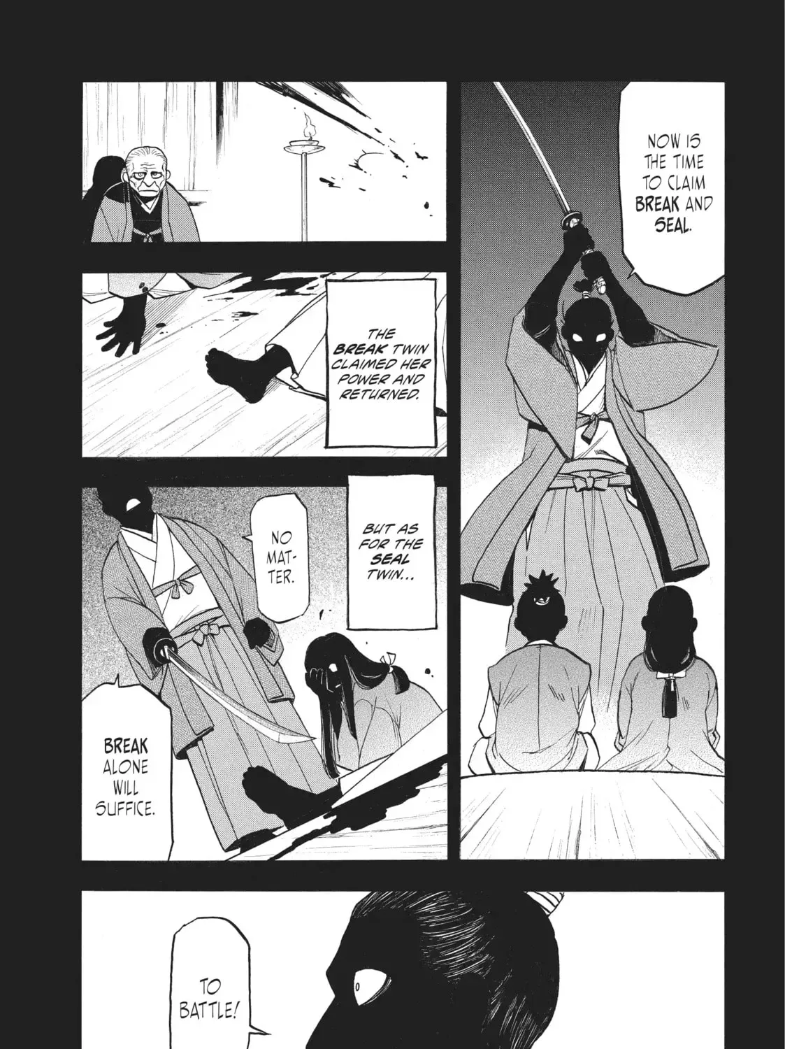 Read Daemons Of The Shadow Realm - Chapter 39.1 - w1.daemonsoftheshadowreal.com | Image 1