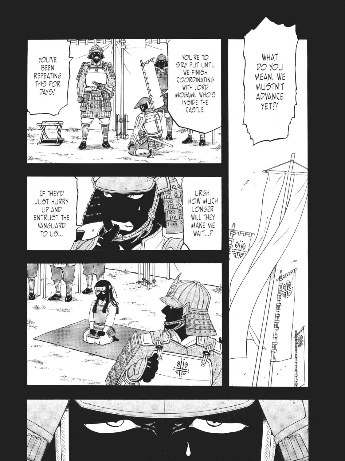 Read Daemons Of The Shadow Realm - Chapter 39.1 - w1.daemonsoftheshadowreal.com | Image 11