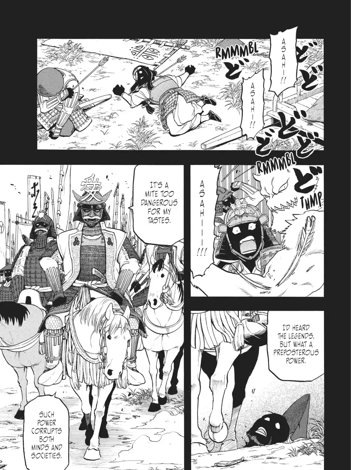 Read Daemons Of The Shadow Realm - Chapter 39.1 - w1.daemonsoftheshadowreal.com | Image 25