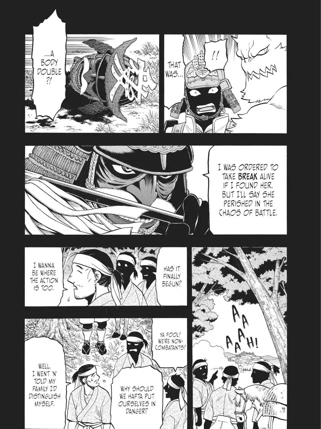 Read Daemons Of The Shadow Realm - Chapter 39.1 - w1.daemonsoftheshadowreal.com | Image 27