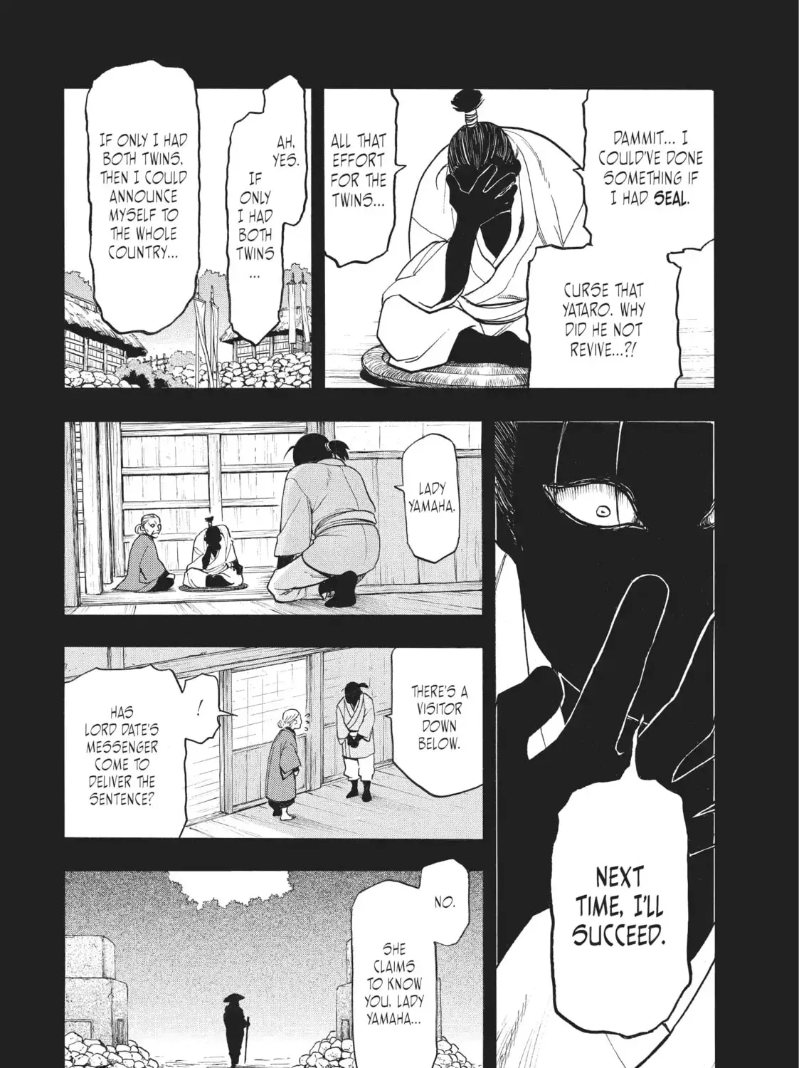 Read Daemons Of The Shadow Realm - Chapter 39.1 - w1.daemonsoftheshadowreal.com | Image 35