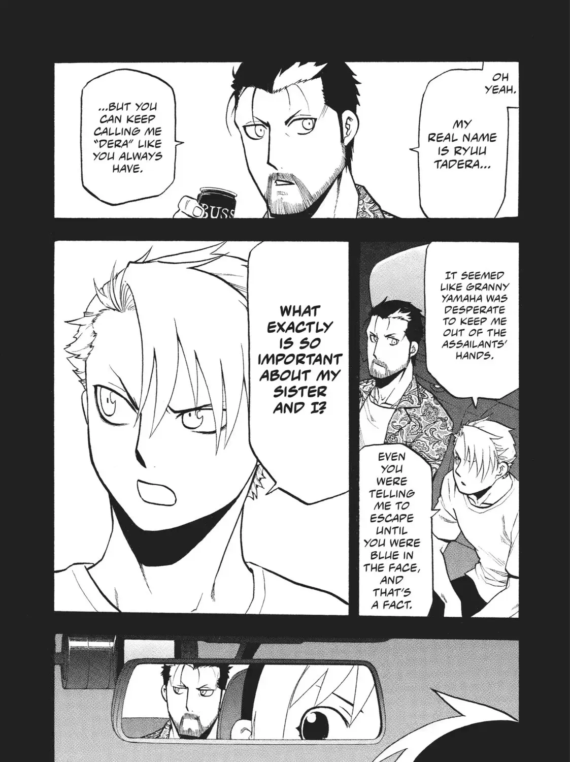 Read Daemons Of The Shadow Realm - Chapter 4.1 - w1.daemonsoftheshadowreal.com | Image 3