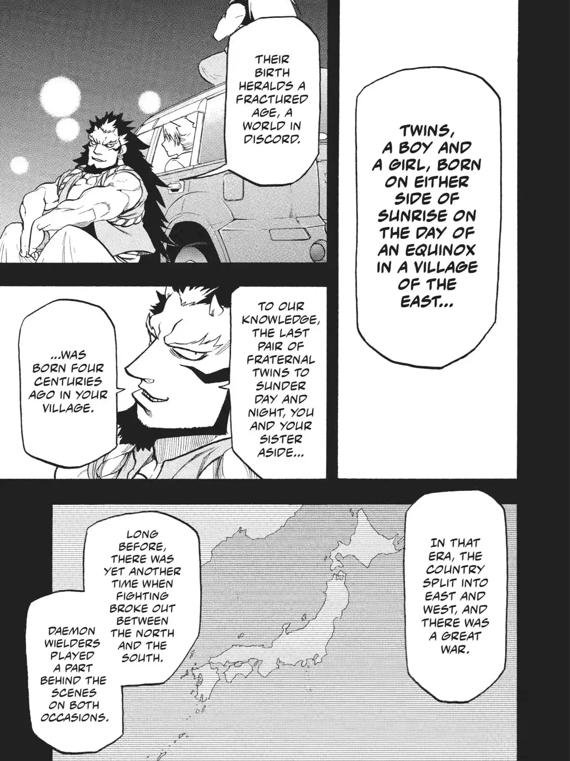 Read Daemons Of The Shadow Realm - Chapter 4.1 - w1.daemonsoftheshadowreal.com | Image 5