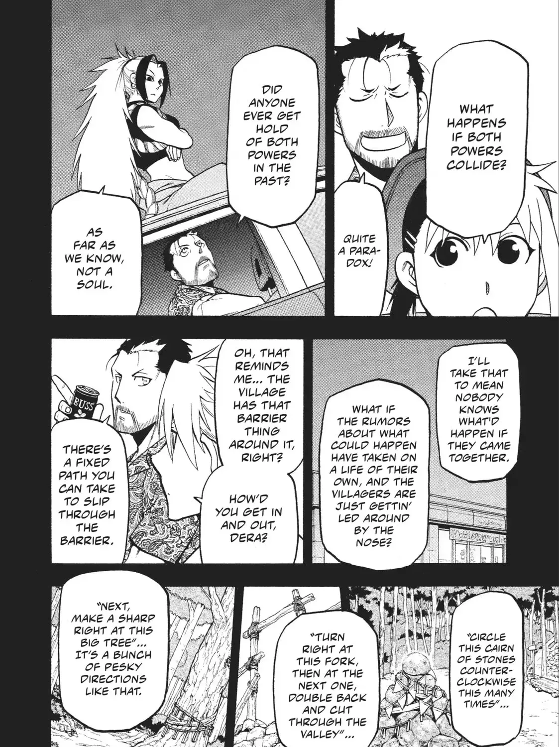 Read Daemons Of The Shadow Realm - Chapter 4.1 - w1.daemonsoftheshadowreal.com | Image 11