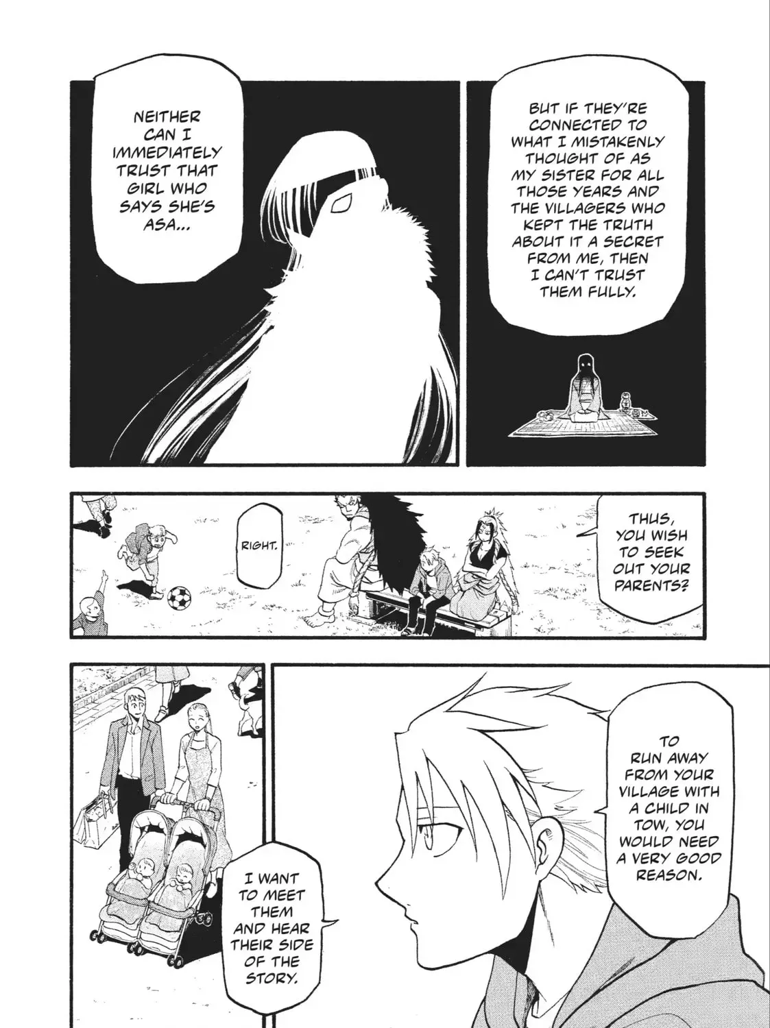 Read Daemons Of The Shadow Realm - Chapter 4.1 - w1.daemonsoftheshadowreal.com | Image 23